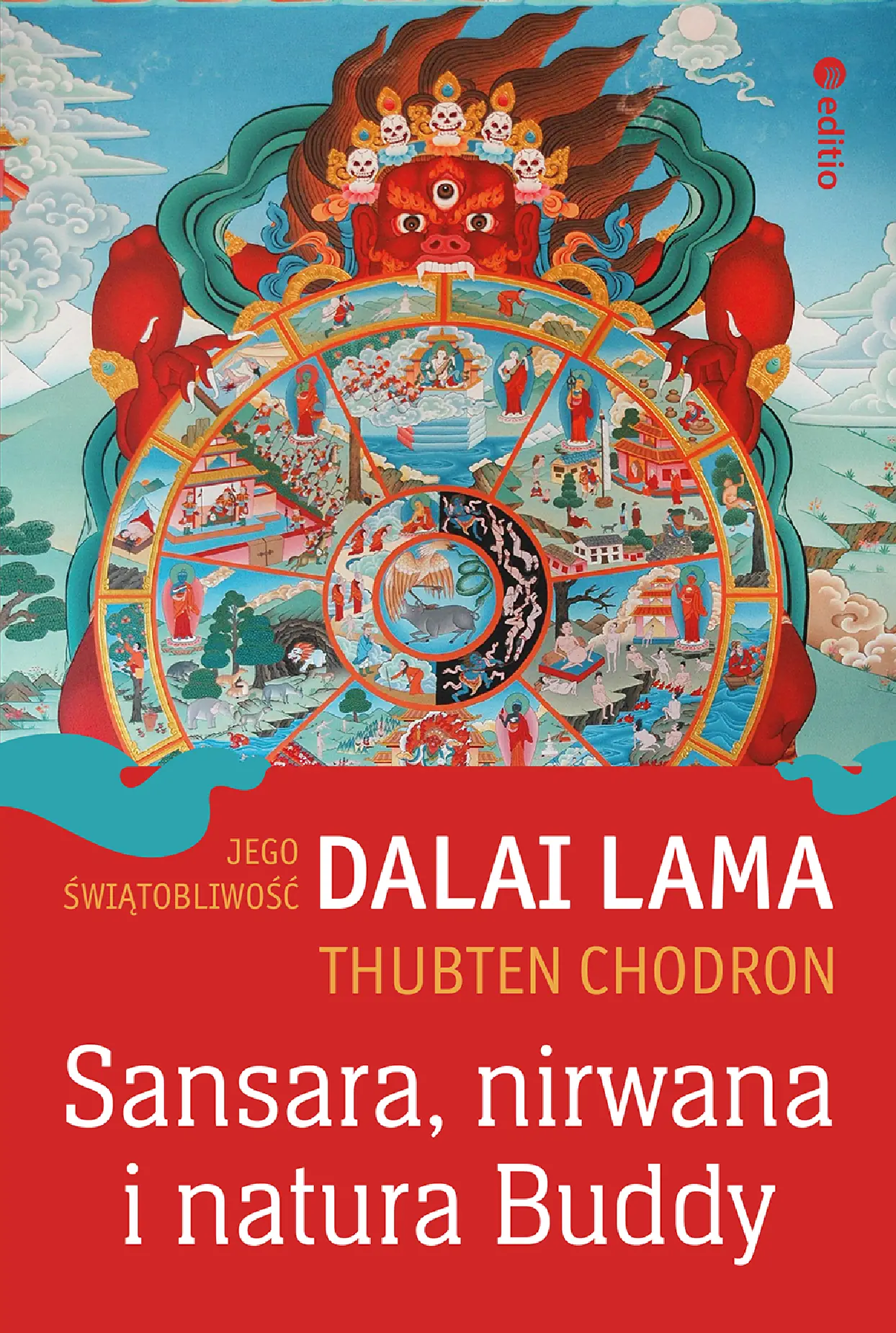 Fragment „Sansara, nirwana i natura Buddy” — strona 1 z 30
