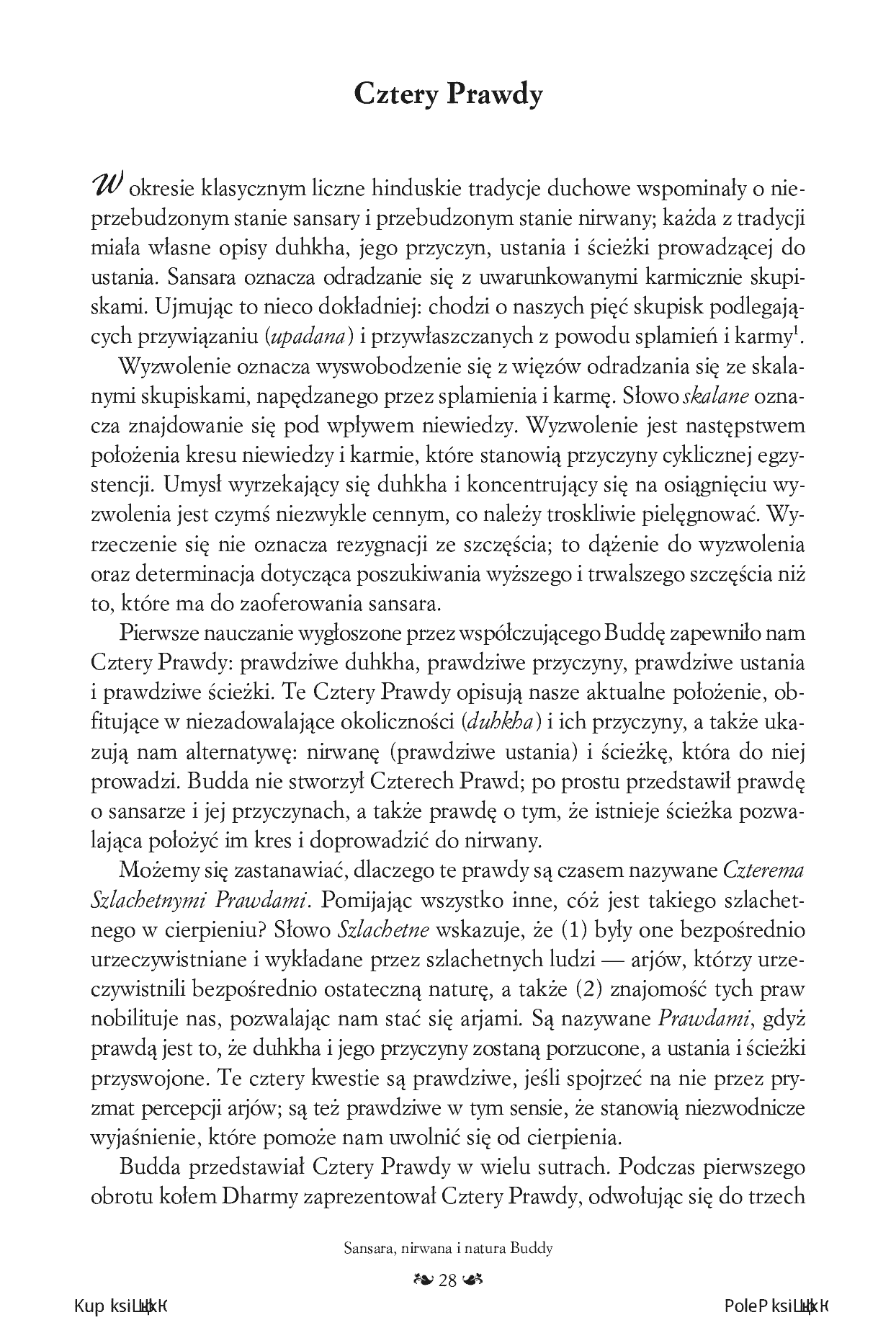 Fragment „Sansara, nirwana i natura Buddy” — strona 12 z 30