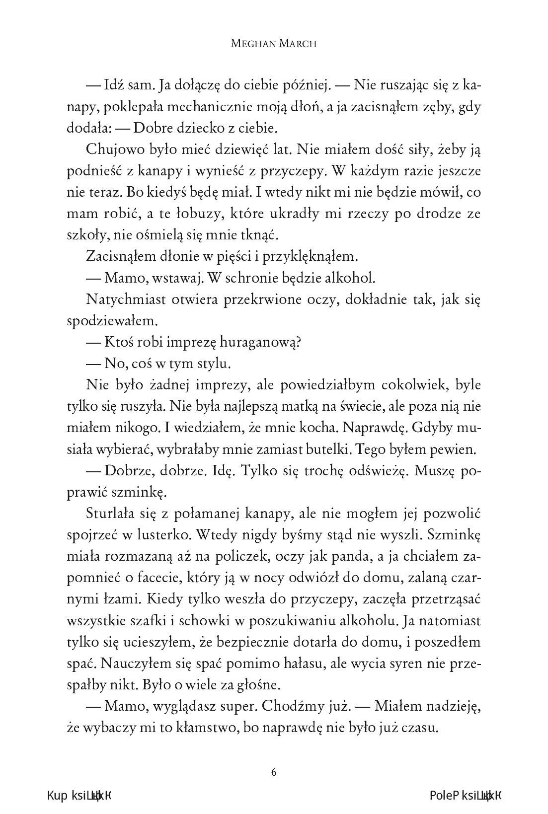 Fragment „Scarlett. Gabriel Legend #2” — strona 4 z 12