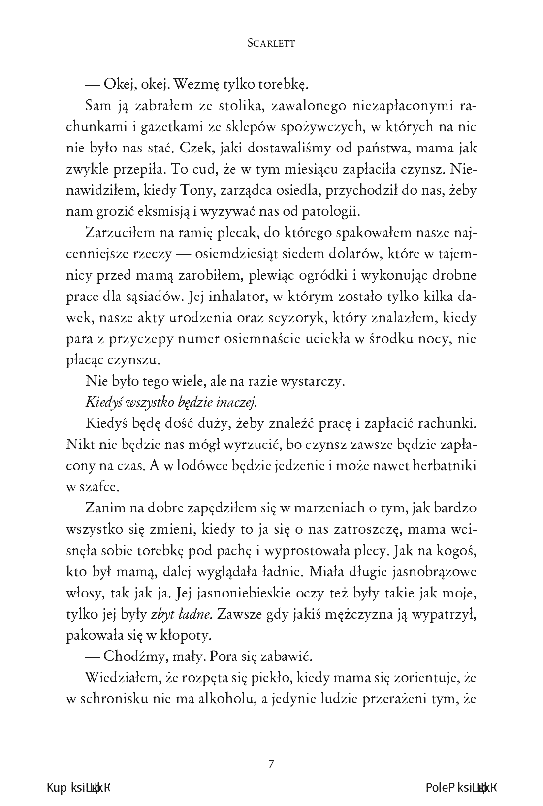 Fragment „Scarlett. Gabriel Legend #2” — strona 5 z 12
