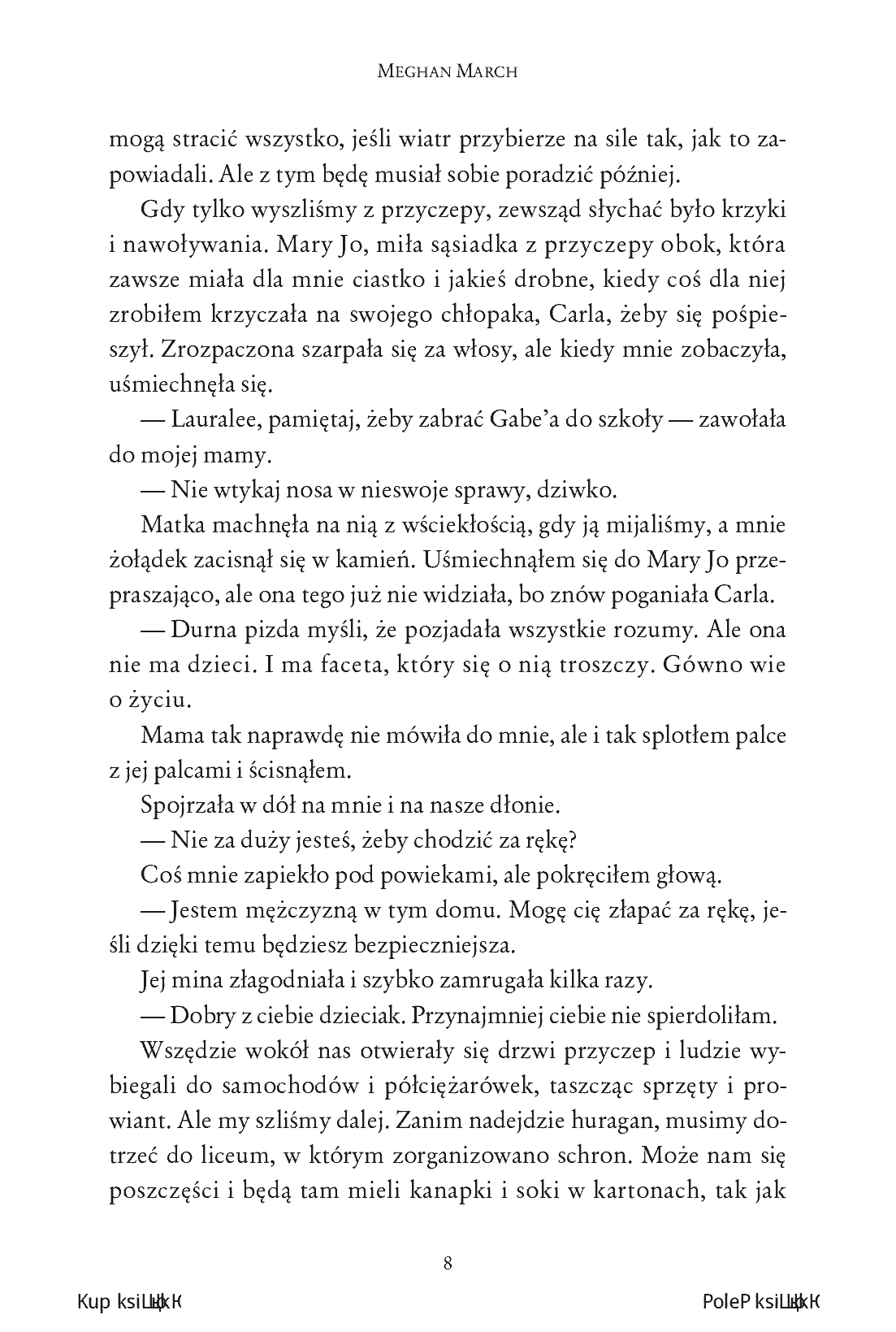 Fragment „Scarlett. Gabriel Legend #2” — strona 6 z 12