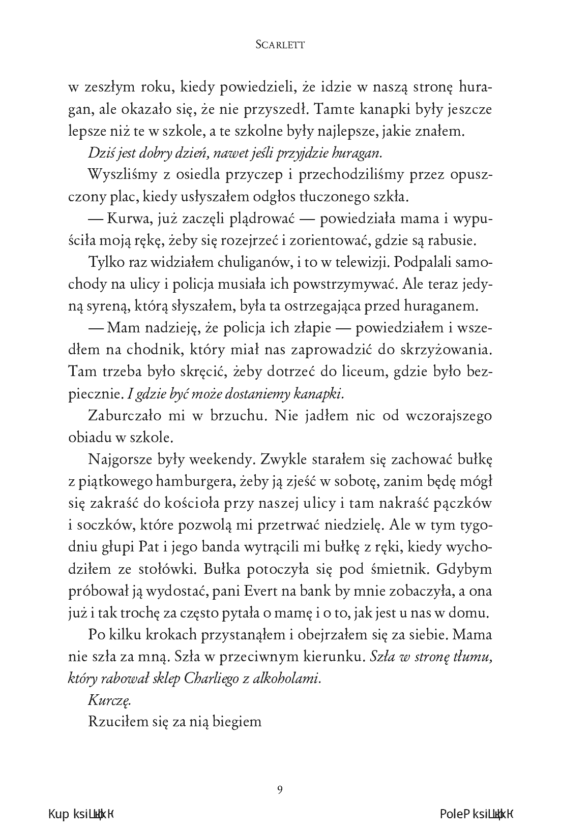 Fragment „Scarlett. Gabriel Legend #2” — strona 7 z 12
