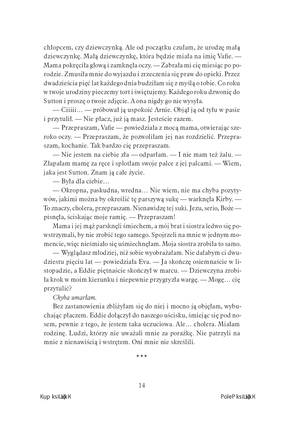 Fragment „Scars #2. Blizny zapisane w duszy” — strona 12 z 28