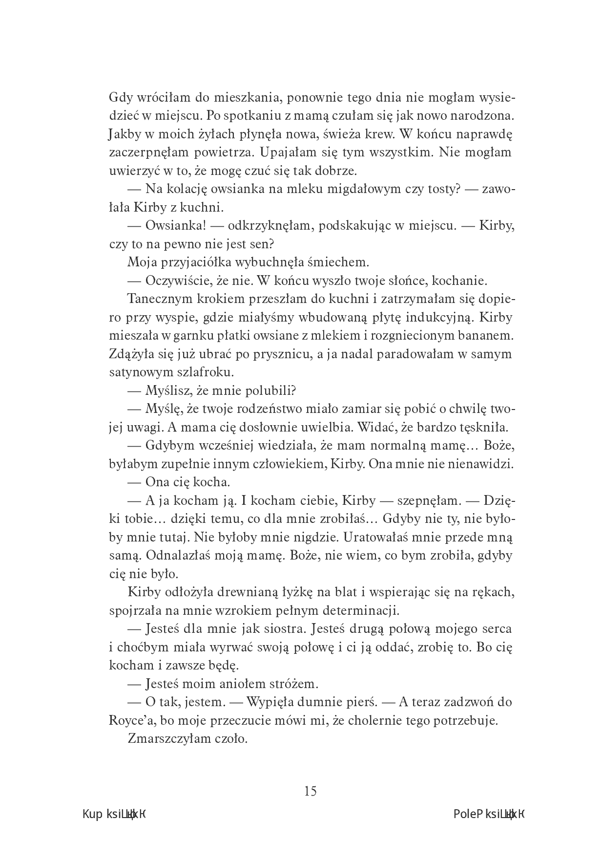 Fragment „Scars #2. Blizny zapisane w duszy” — strona 13 z 28