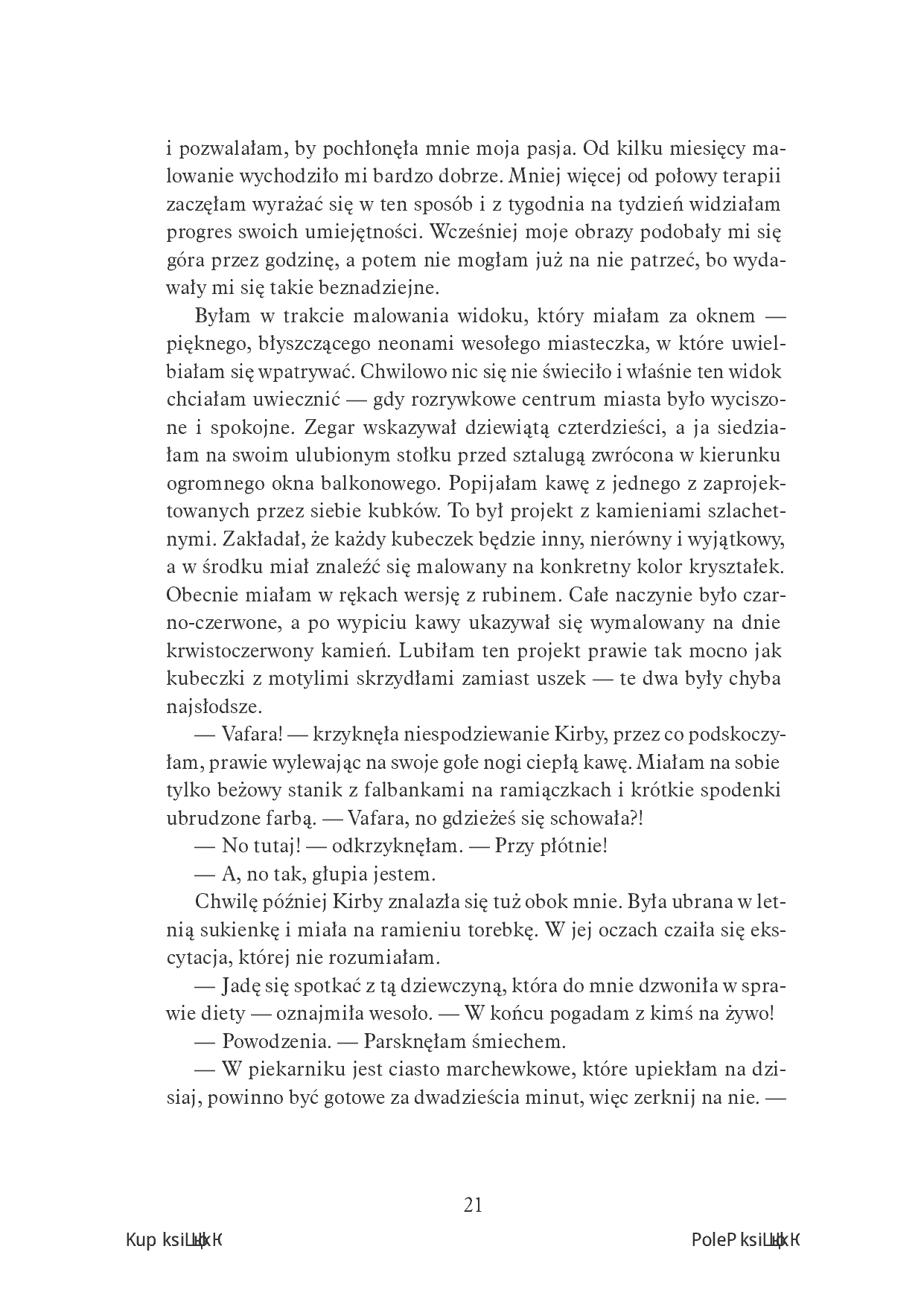 Fragment „Scars #2. Blizny zapisane w duszy” — strona 19 z 28