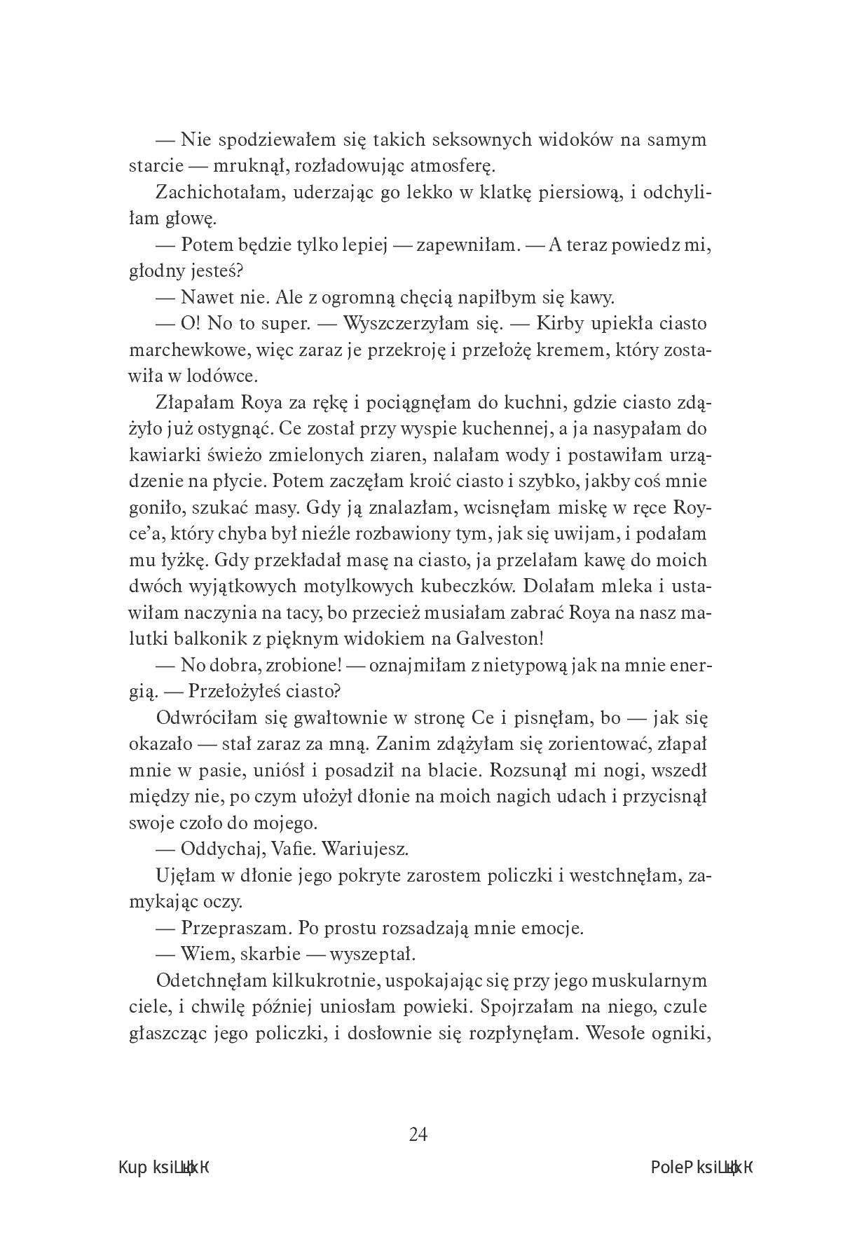 Fragment „Scars #2. Blizny zapisane w duszy” — strona 22 z 28