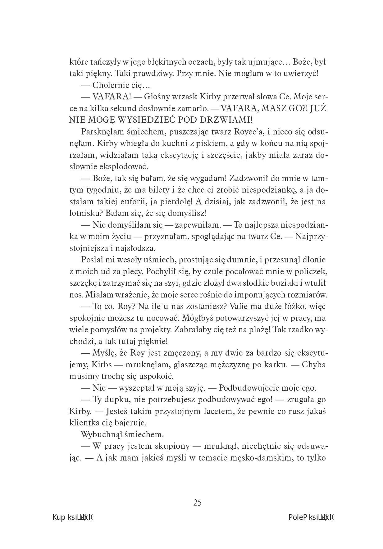 Fragment „Scars #2. Blizny zapisane w duszy” — strona 23 z 28