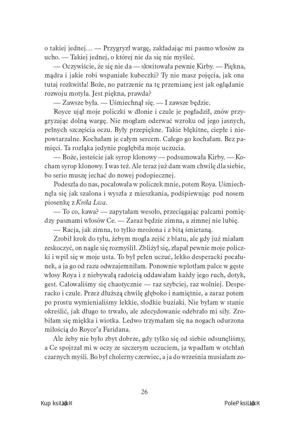 Fragment „Scars #2. Blizny zapisane w duszy” — strona 24 z 28
