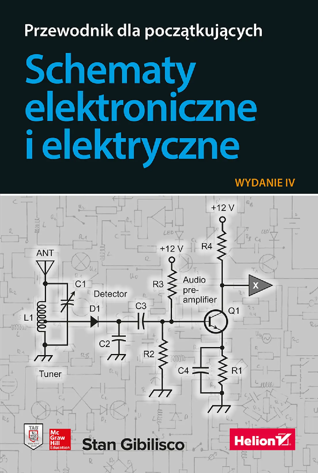 Fragment „Schematy elektroniczne i elektryczne. Przewodnik dla początkujących. Wydanie IV” — strona 1 z 30