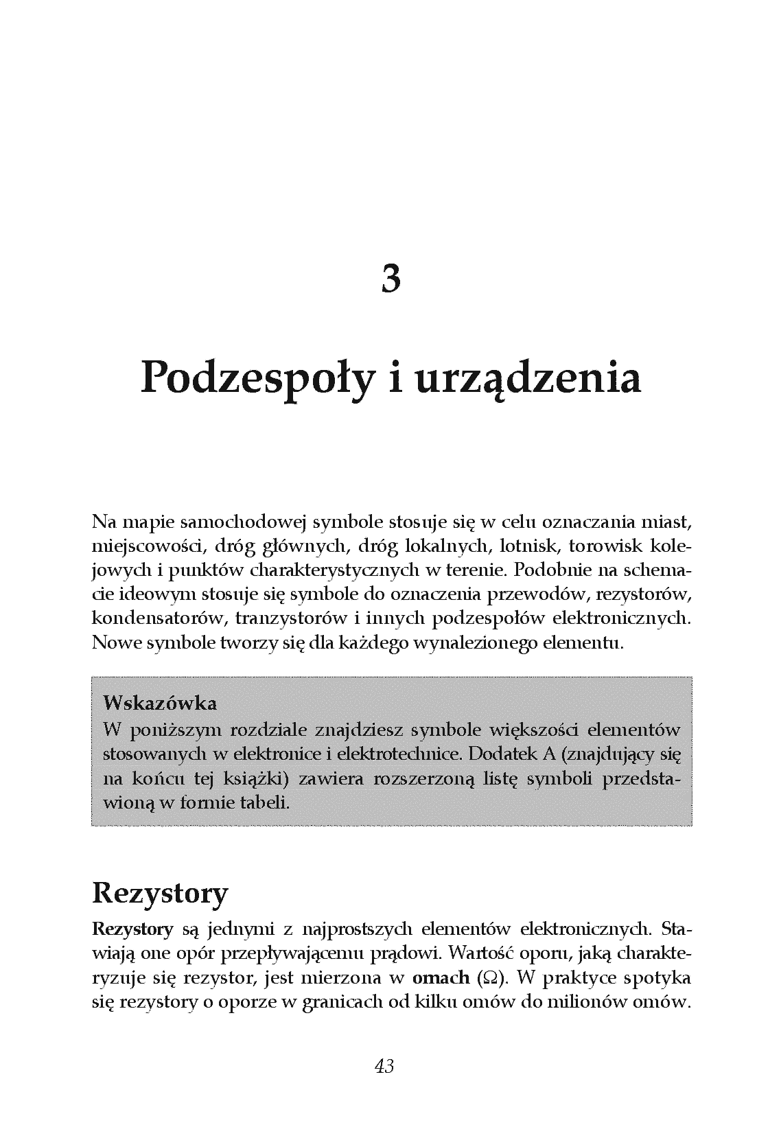 Fragment „Schematy elektroniczne i elektryczne. Przewodnik dla początkujących. Wydanie IV” — strona 5 z 30