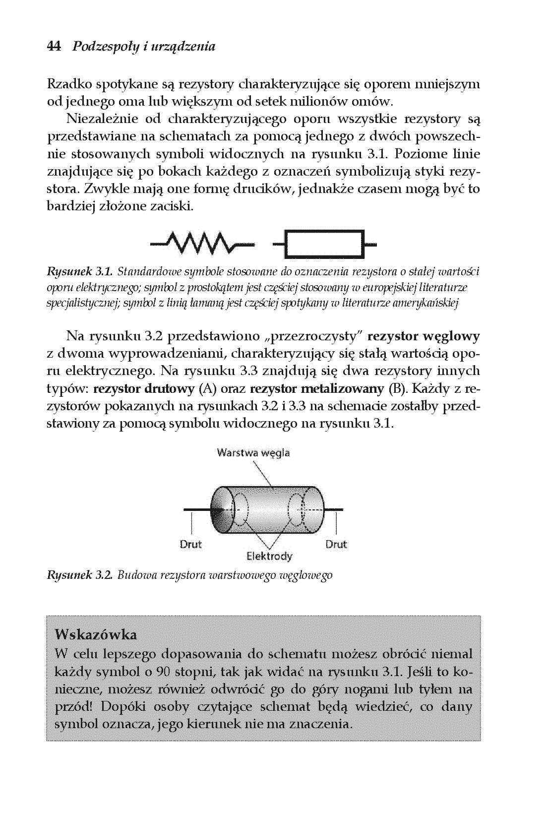 Fragment „Schematy elektroniczne i elektryczne. Przewodnik dla początkujących. Wydanie IV” — strona 6 z 30