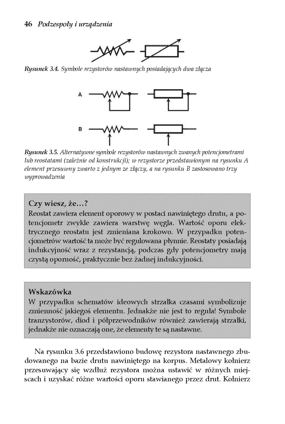 Fragment „Schematy elektroniczne i elektryczne. Przewodnik dla początkujących. Wydanie IV” — strona 8 z 30