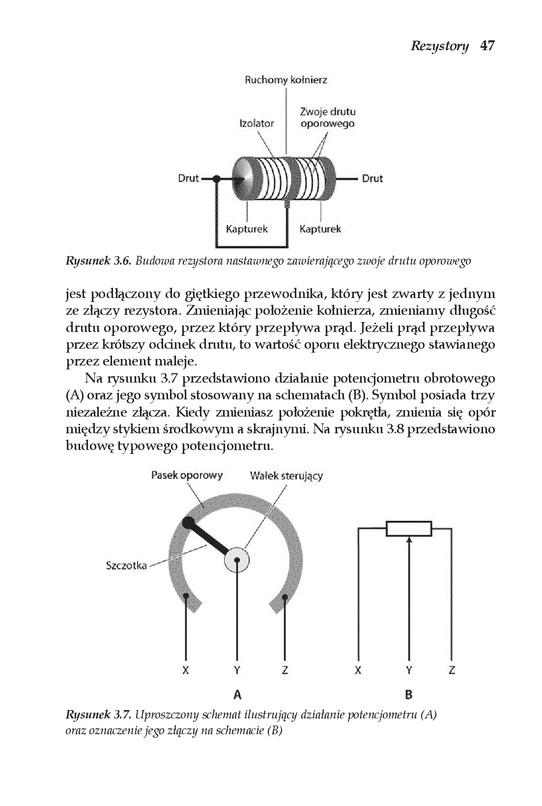 Fragment „Schematy elektroniczne i elektryczne. Przewodnik dla początkujących. Wydanie IV” — strona 9 z 30