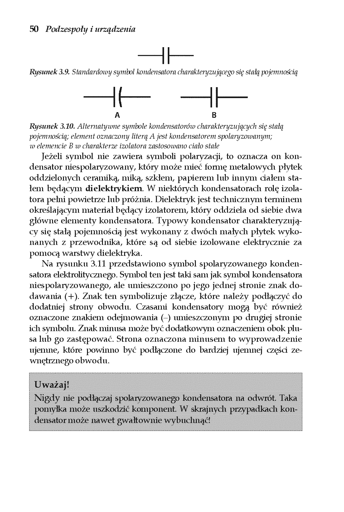 Fragment „Schematy elektroniczne i elektryczne. Przewodnik dla początkujących. Wydanie IV” — strona 12 z 30