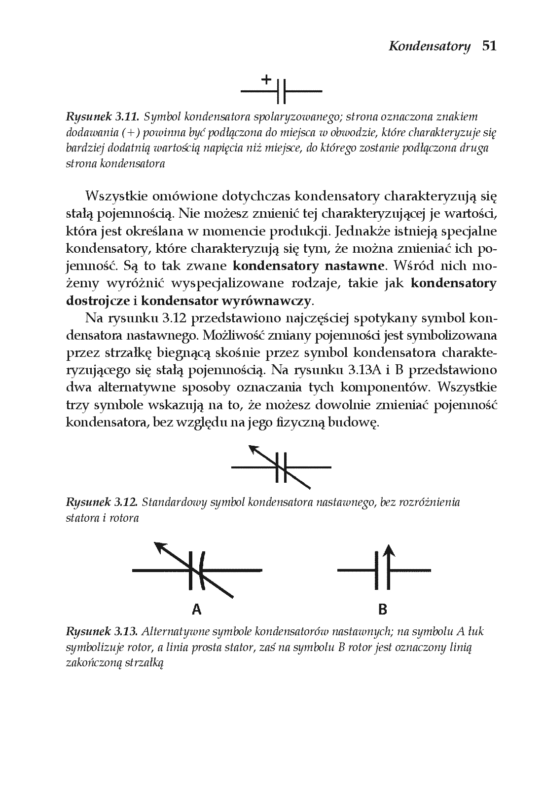 Fragment „Schematy elektroniczne i elektryczne. Przewodnik dla początkujących. Wydanie IV” — strona 13 z 30