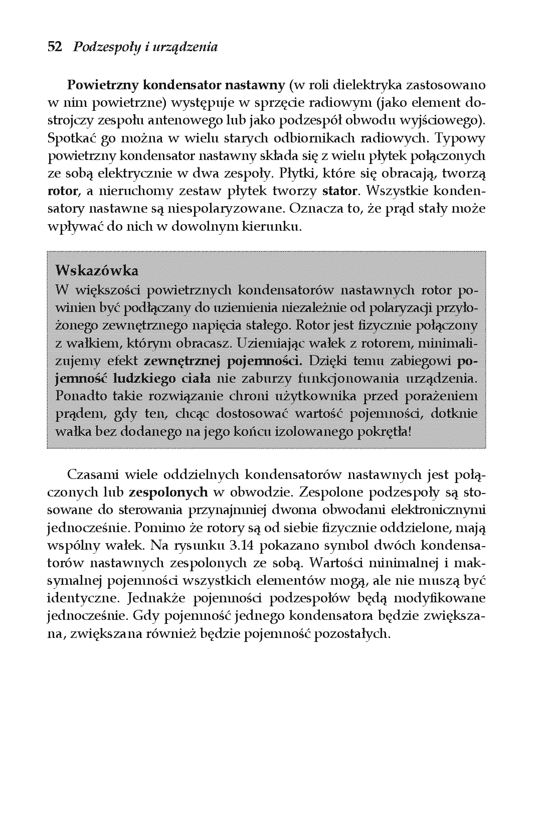Fragment „Schematy elektroniczne i elektryczne. Przewodnik dla początkujących. Wydanie IV” — strona 14 z 30