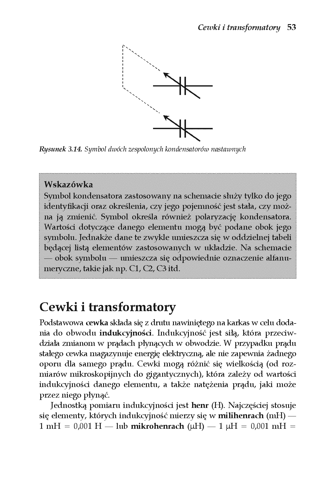 Fragment „Schematy elektroniczne i elektryczne. Przewodnik dla początkujących. Wydanie IV” — strona 15 z 30
