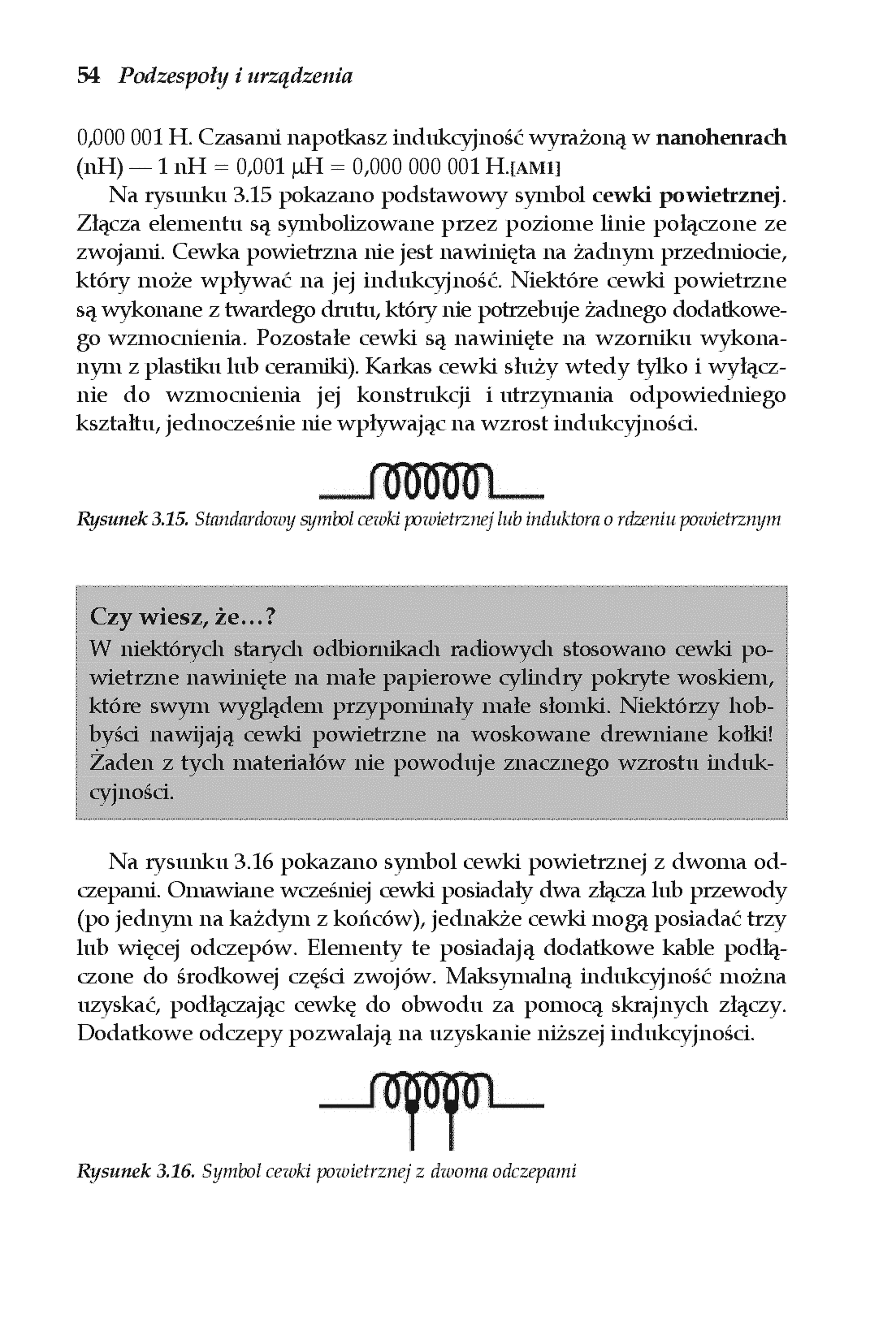 Fragment „Schematy elektroniczne i elektryczne. Przewodnik dla początkujących. Wydanie IV” — strona 16 z 30