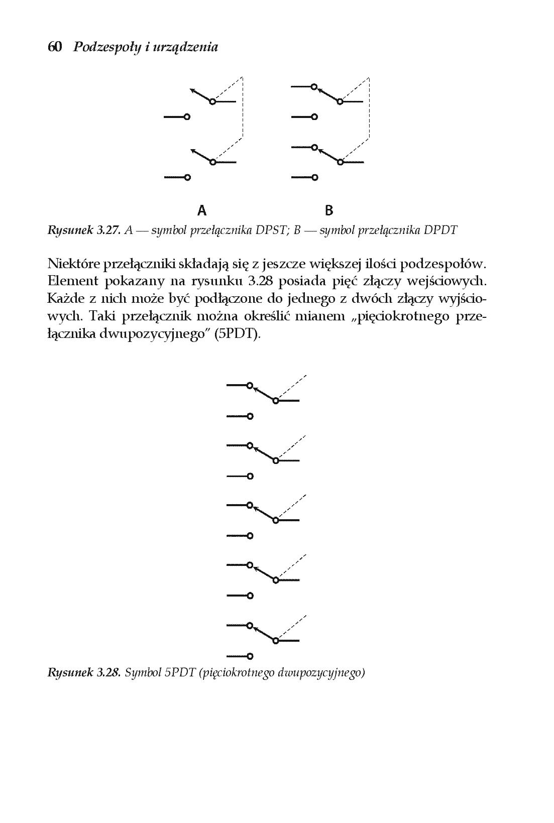 Fragment „Schematy elektroniczne i elektryczne. Przewodnik dla początkujących. Wydanie IV” — strona 22 z 30
