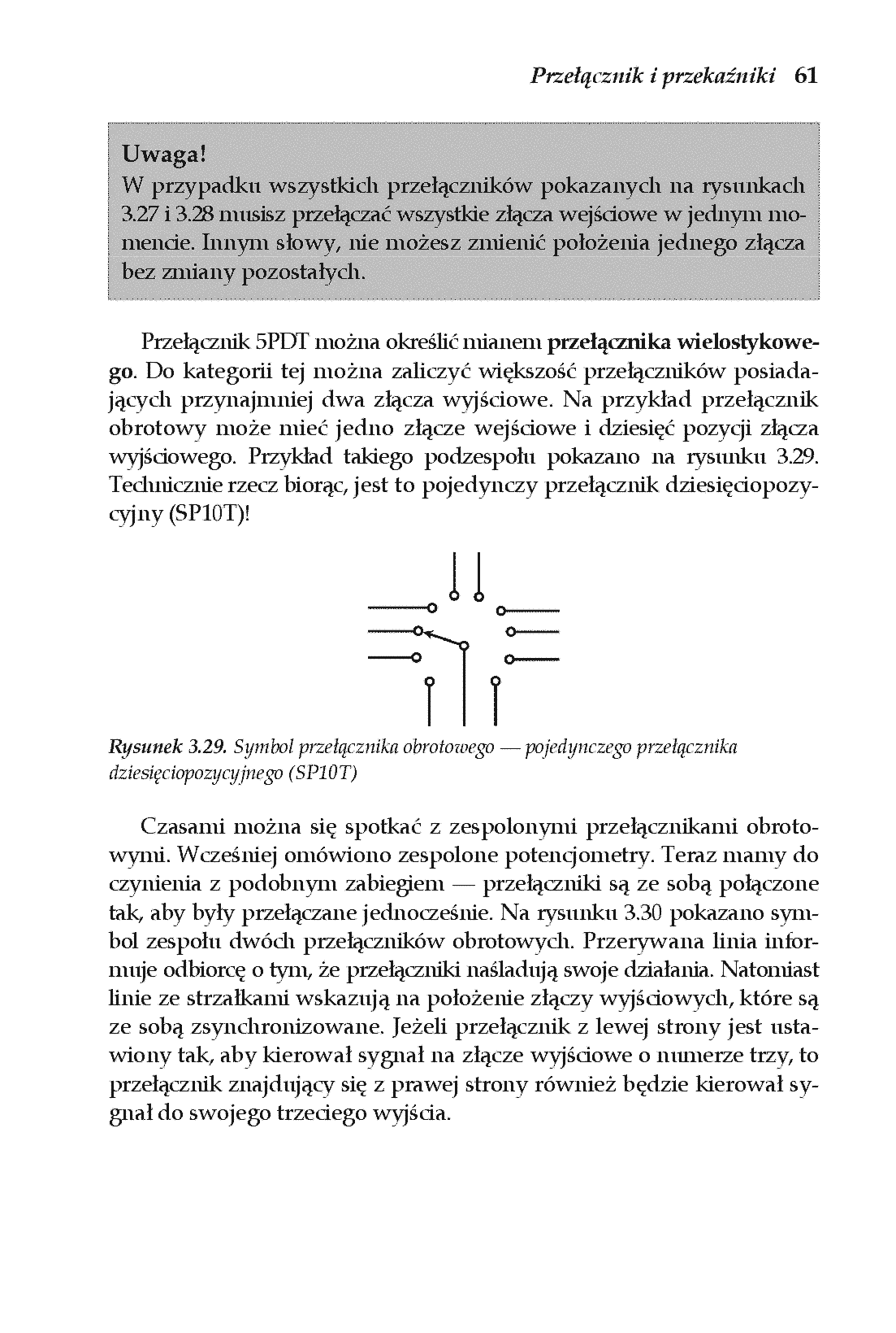 Fragment „Schematy elektroniczne i elektryczne. Przewodnik dla początkujących. Wydanie IV” — strona 23 z 30