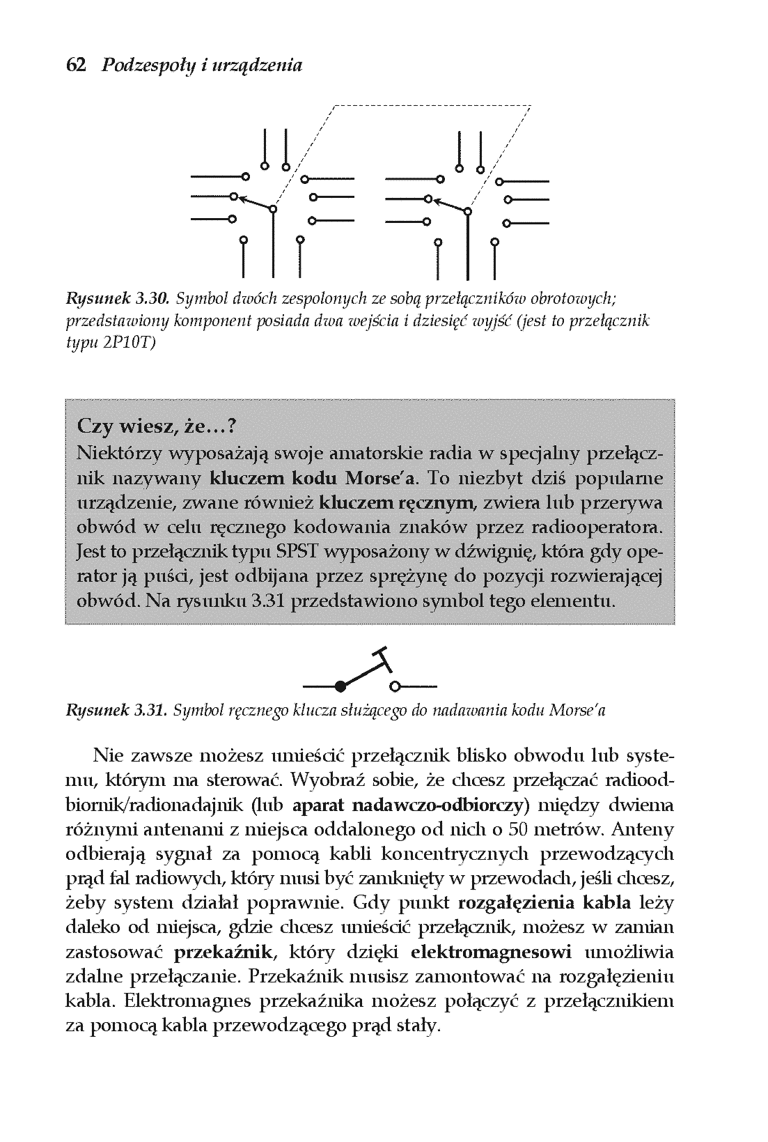 Fragment „Schematy elektroniczne i elektryczne. Przewodnik dla początkujących. Wydanie IV” — strona 24 z 30