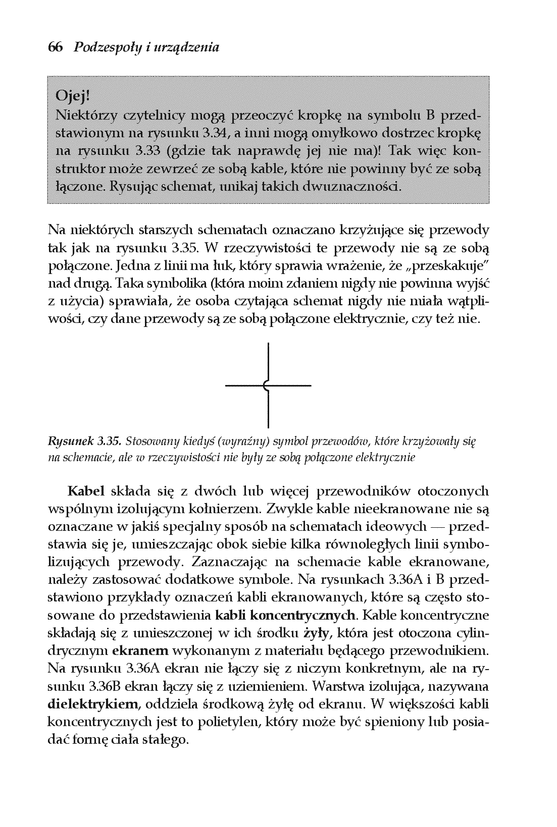 Fragment „Schematy elektroniczne i elektryczne. Przewodnik dla początkujących. Wydanie IV” — strona 28 z 30