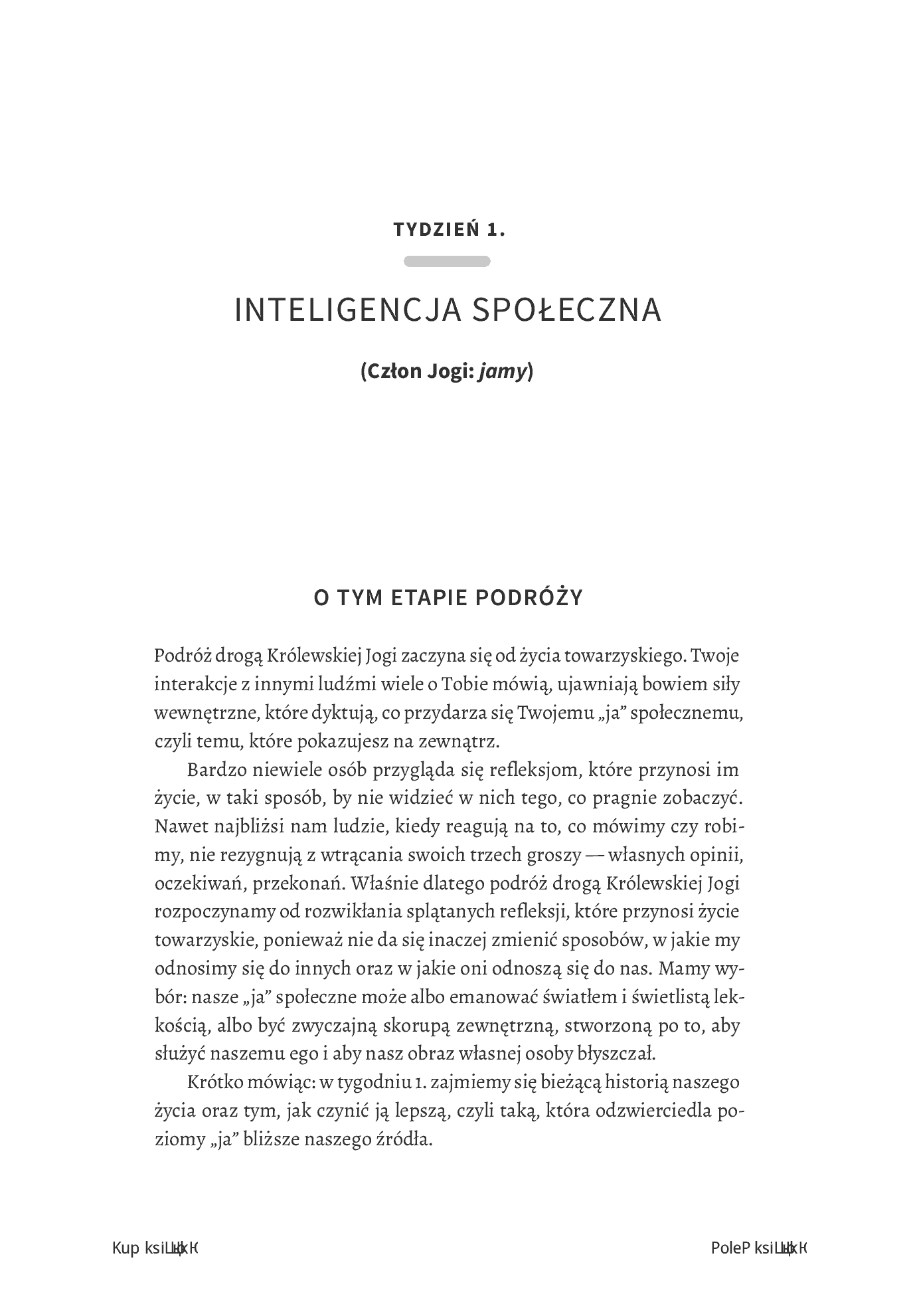 Fragment „Ścieżka światła. Praktyki jogi królewskiej od podstaw” — strona 4 z 22
