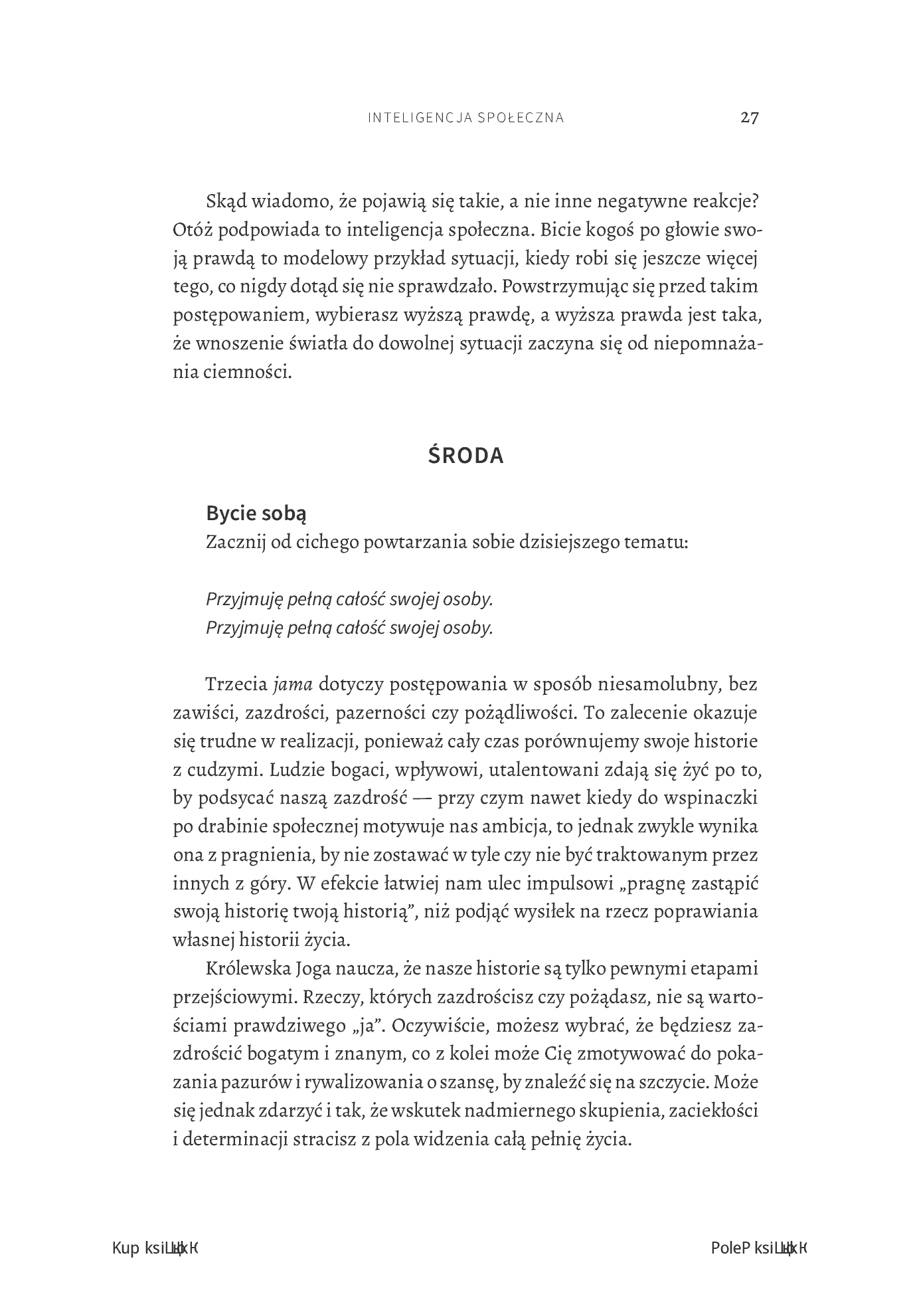 Fragment „Ścieżka światła. Praktyki jogi królewskiej od podstaw” — strona 11 z 22