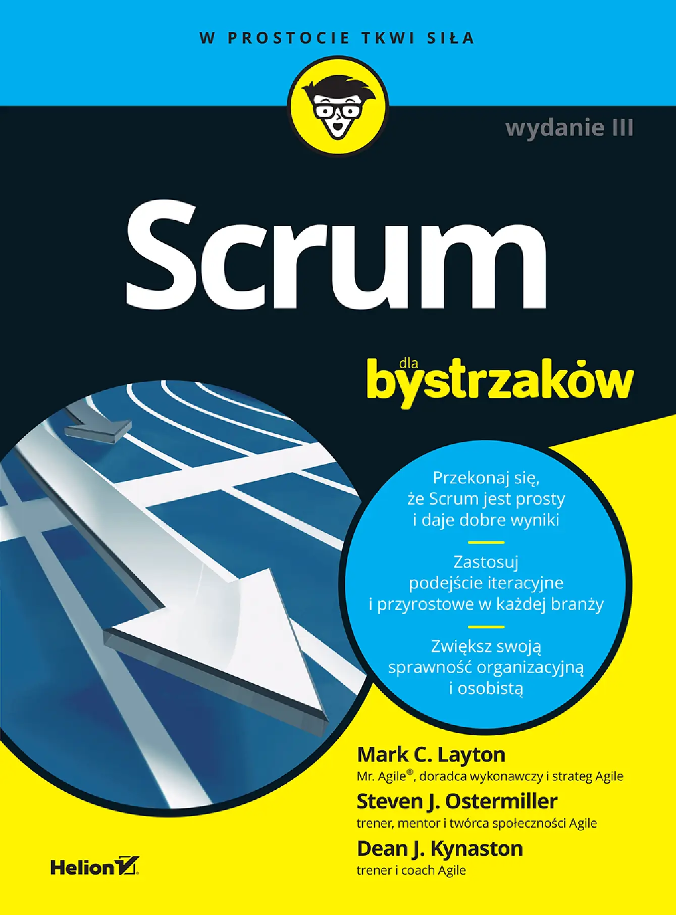 Fragment „Scrum dla bystrzaków. Wydanie III” — strona 1 z 30