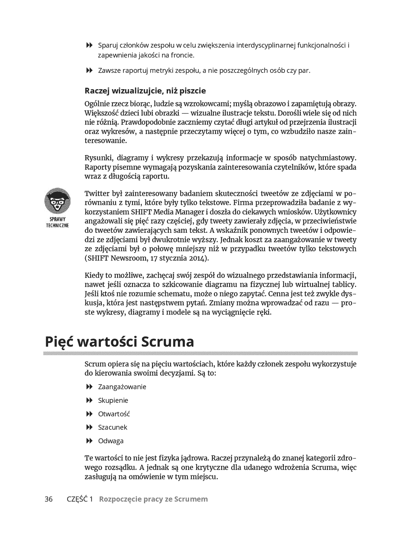 Fragment „Scrum dla bystrzaków. Wydanie III” — strona 28 z 30