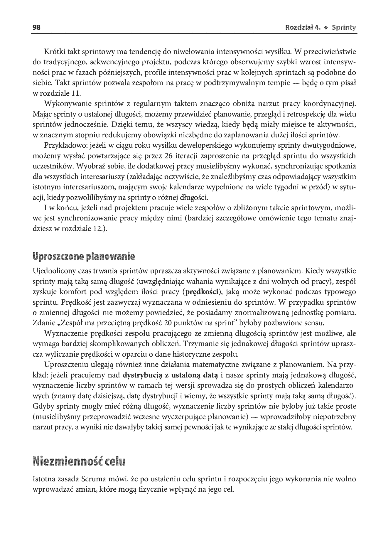 Fragment „Scrum. Praktyczny przewodnik po najpopularniejszej metodyce Agile” — strona 22 z 30