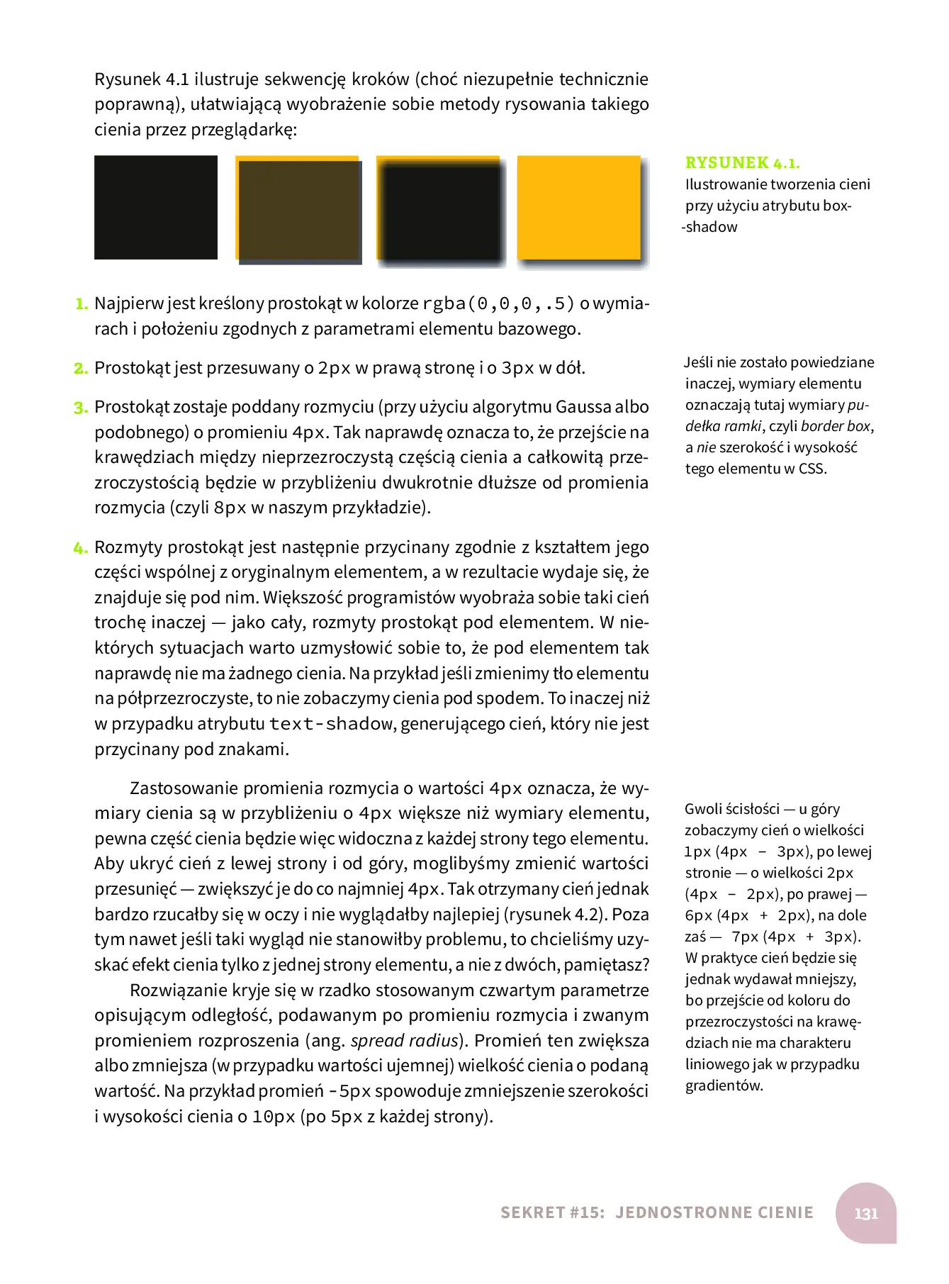 Fragment „CSS bez tajemnic. 47 sekretów kreatywnego projektanta” — strona 7 z 30