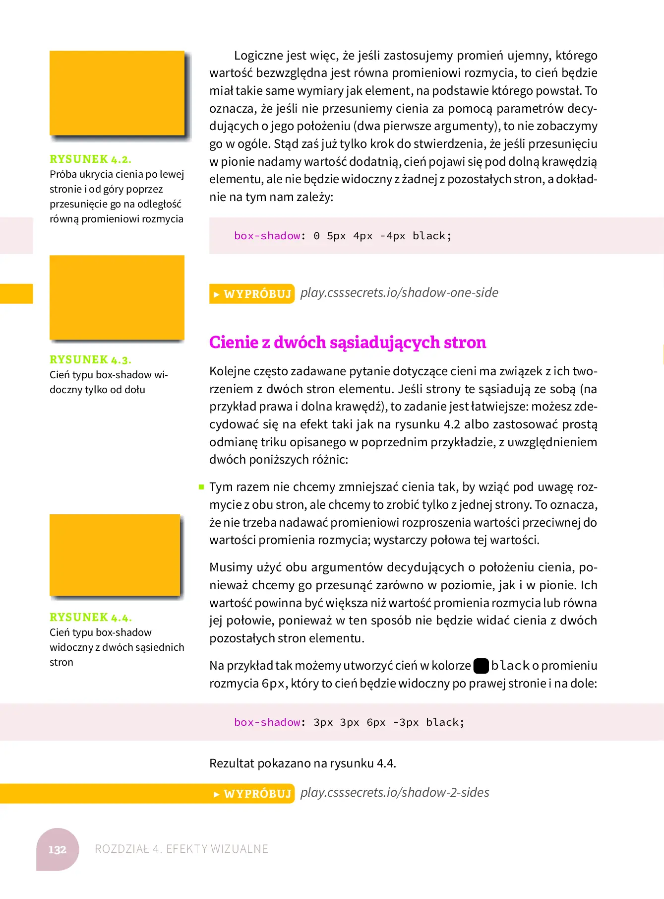 Fragment „CSS bez tajemnic. 47 sekretów kreatywnego projektanta” — strona 8 z 30