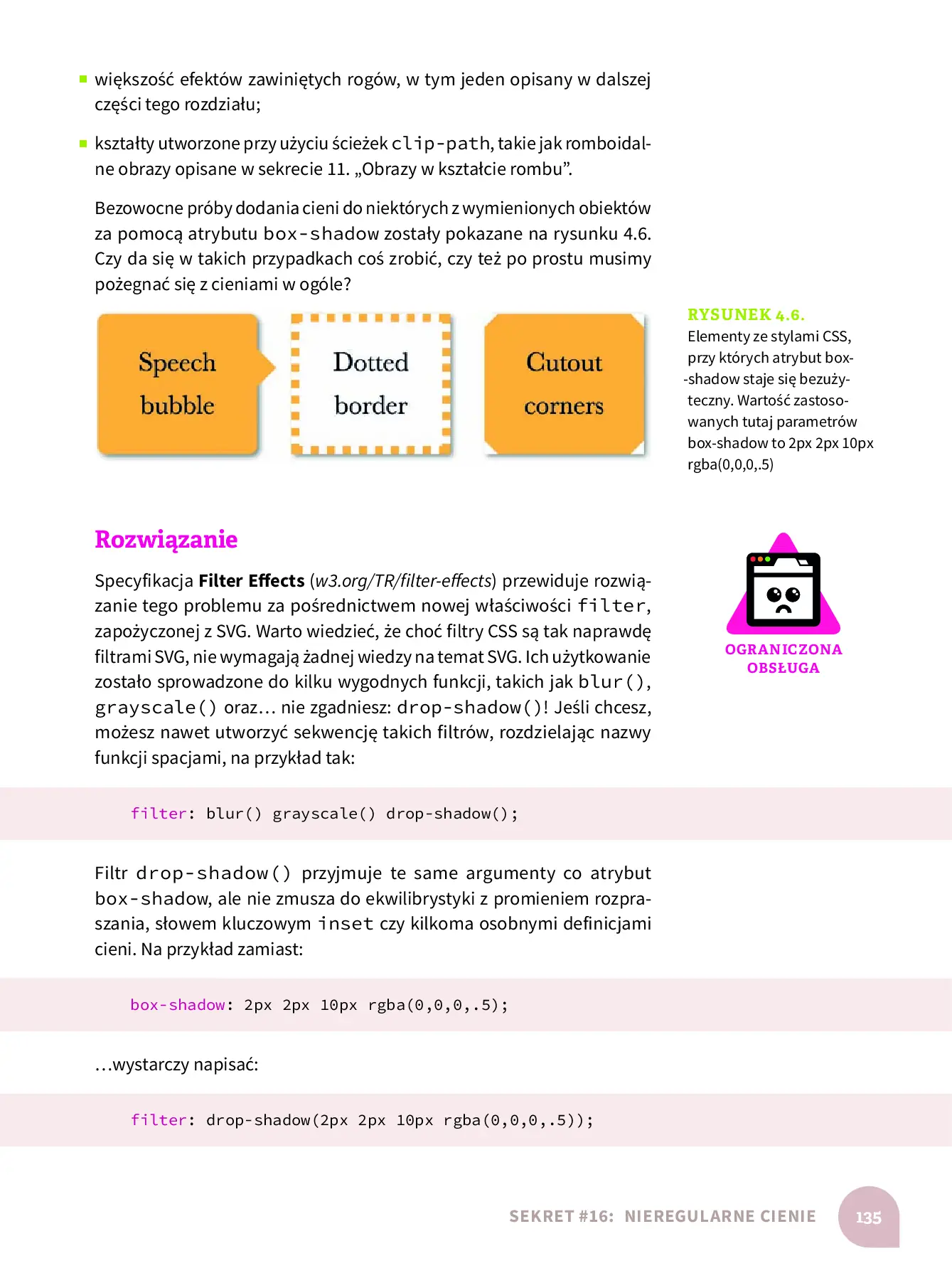 Fragment „CSS bez tajemnic. 47 sekretów kreatywnego projektanta” — strona 11 z 30