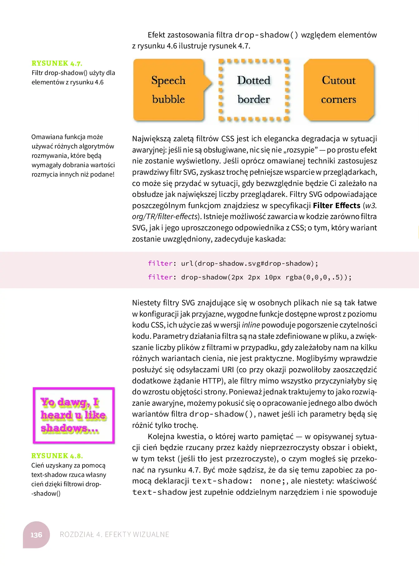 Fragment „CSS bez tajemnic. 47 sekretów kreatywnego projektanta” — strona 12 z 30