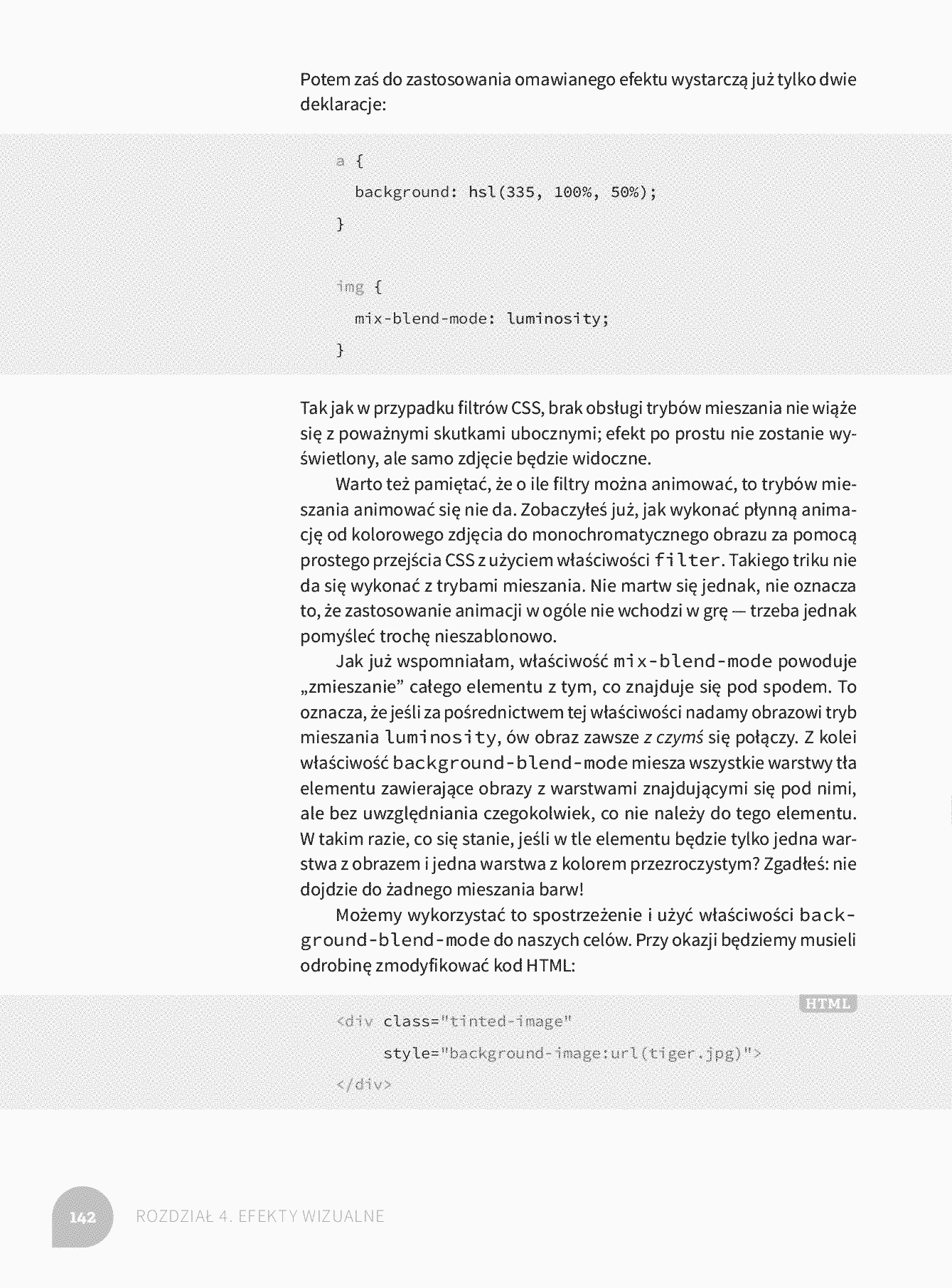 Fragment „CSS bez tajemnic. 47 sekretów kreatywnego projektanta” — strona 18 z 30