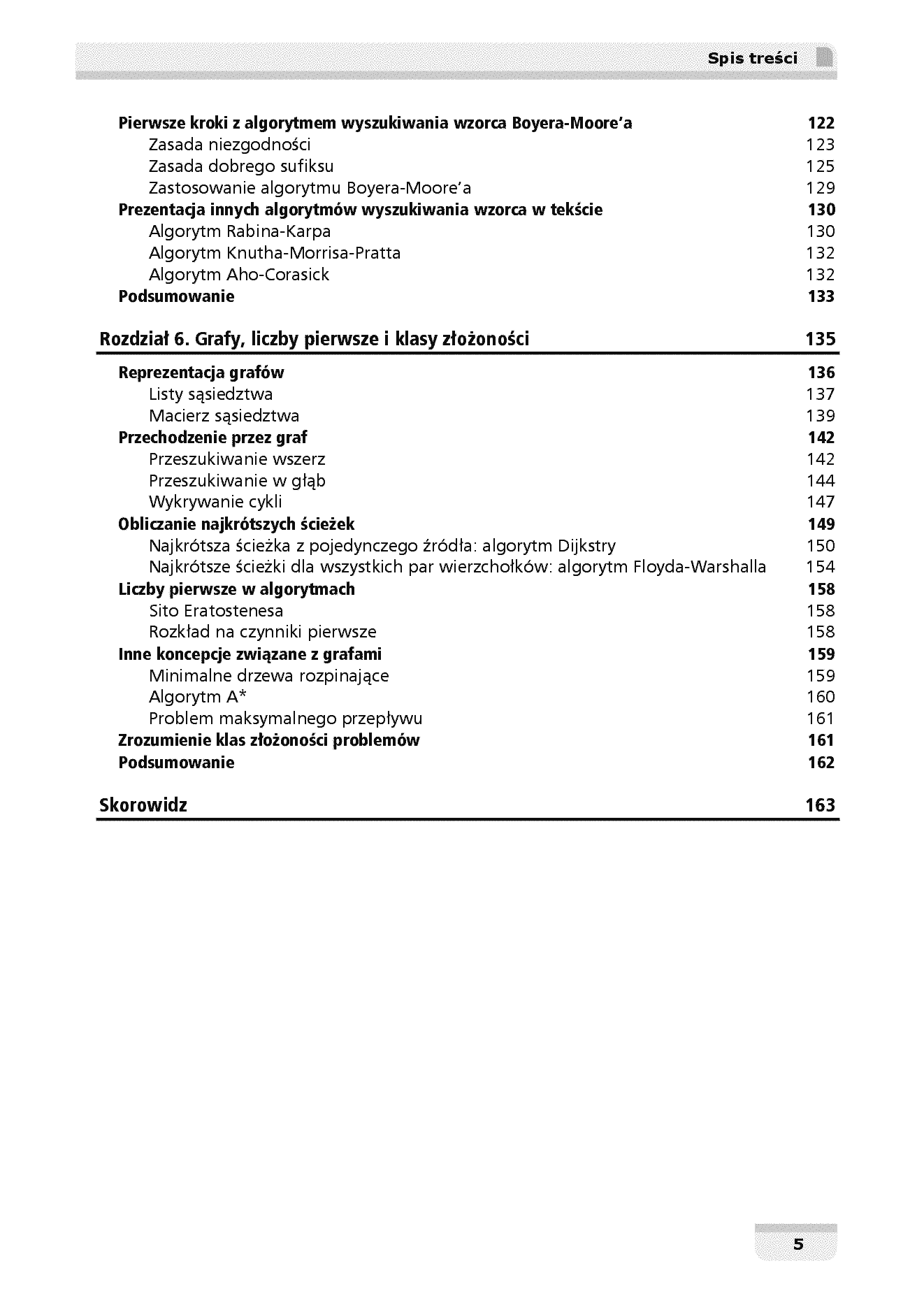 Fragment „Struktury danych i algorytmy w języku Java. Przewodnik dla początkujących” — strona 5 z 30