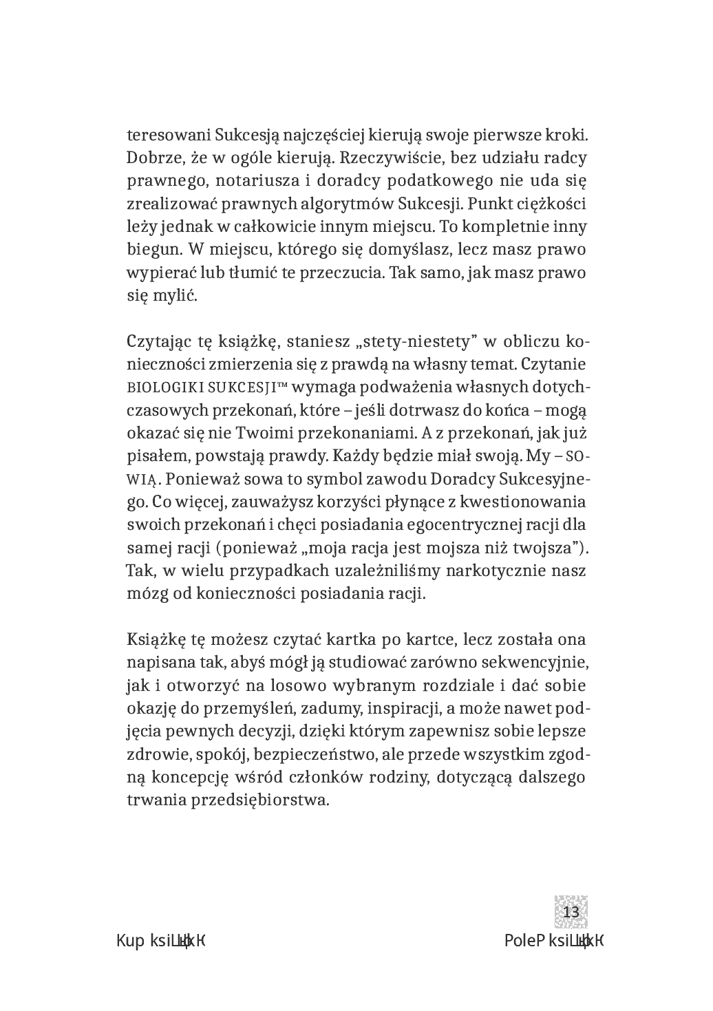 Fragment „Sekrety udanych relacji pokoleniowych. Tom 1” — strona 11 z 18