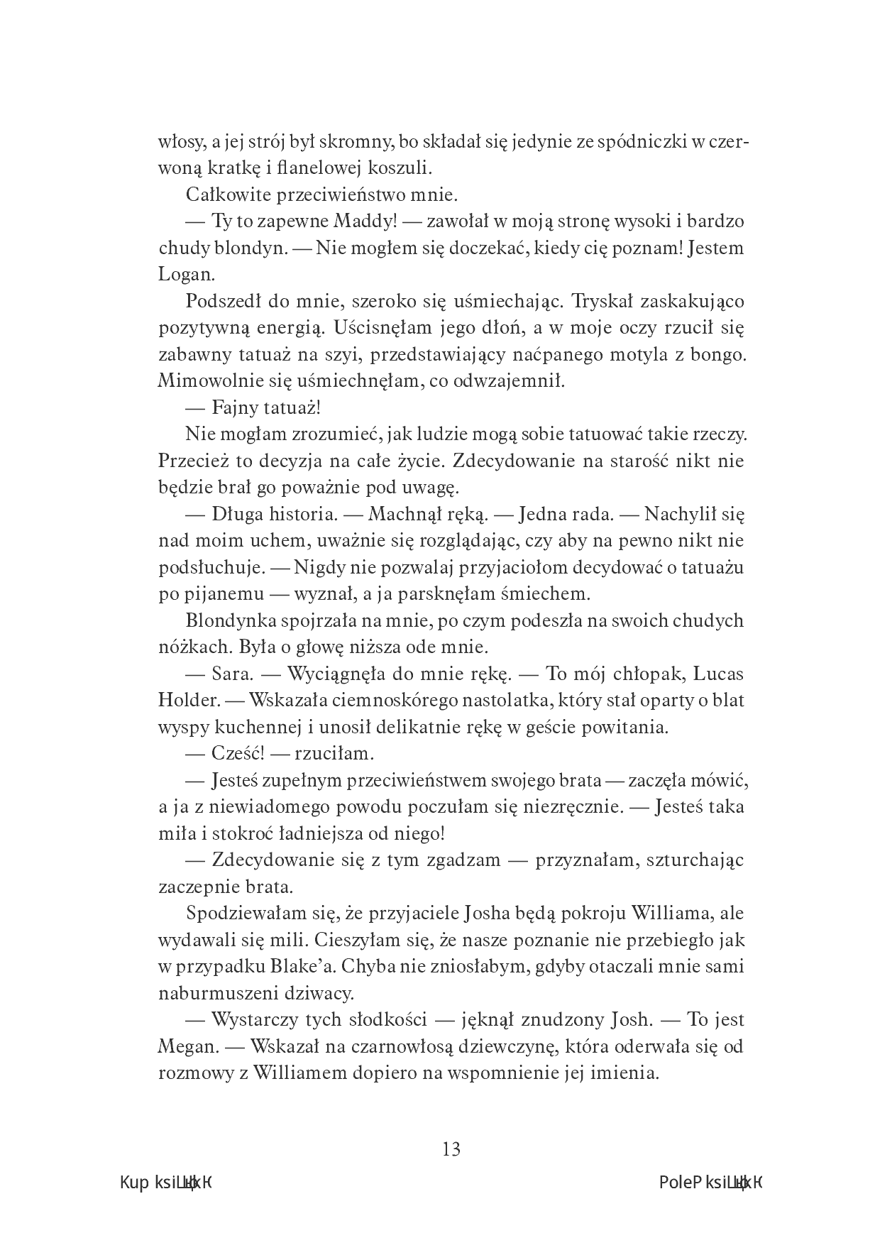 Fragment „Secret game” — strona 12 z 30