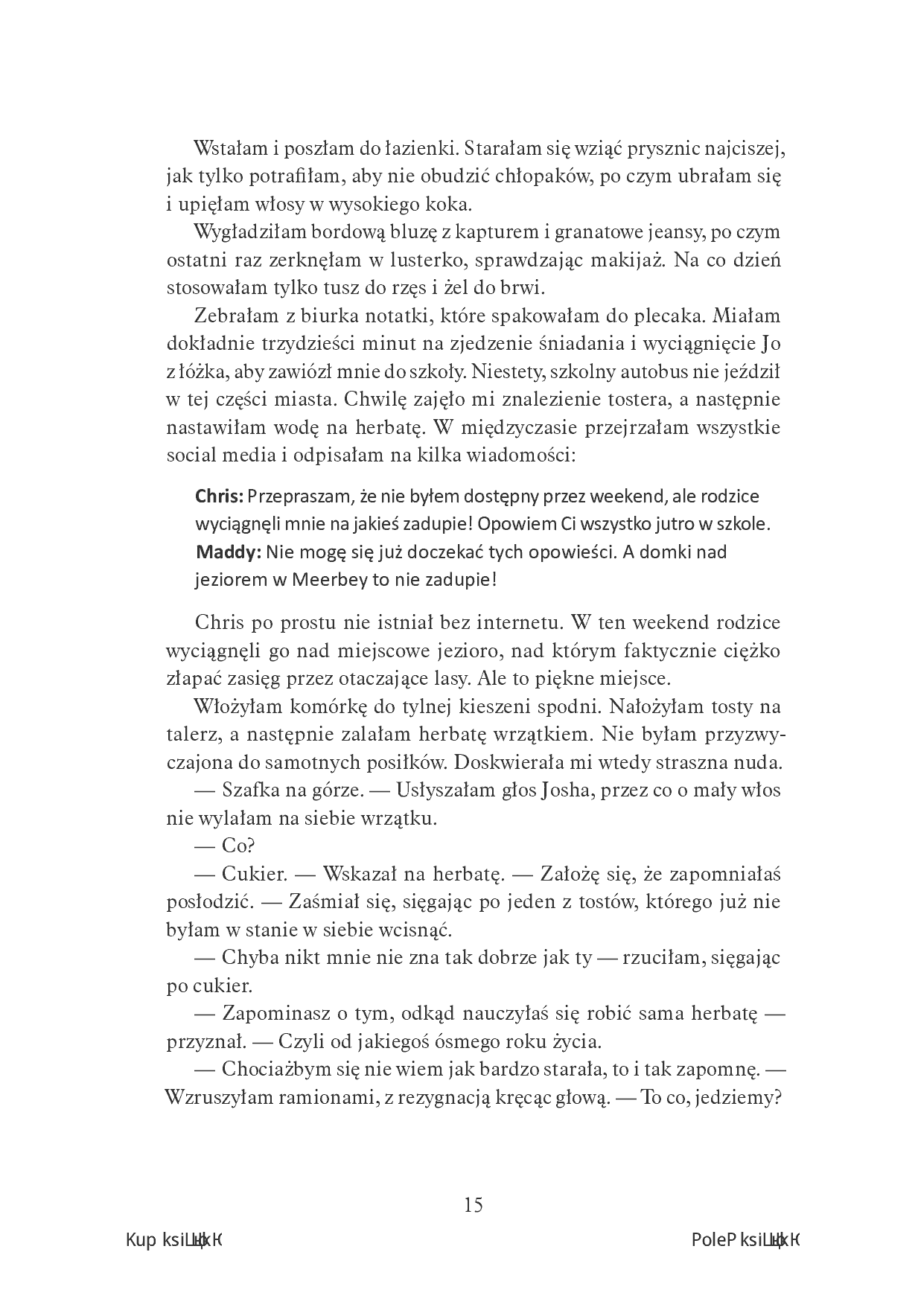 Fragment „Secret game” — strona 14 z 30
