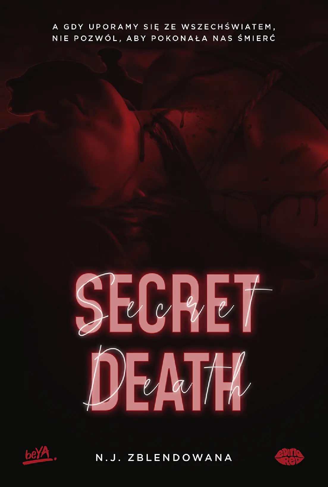 Fragment „Secret death” — strona 1 z 30