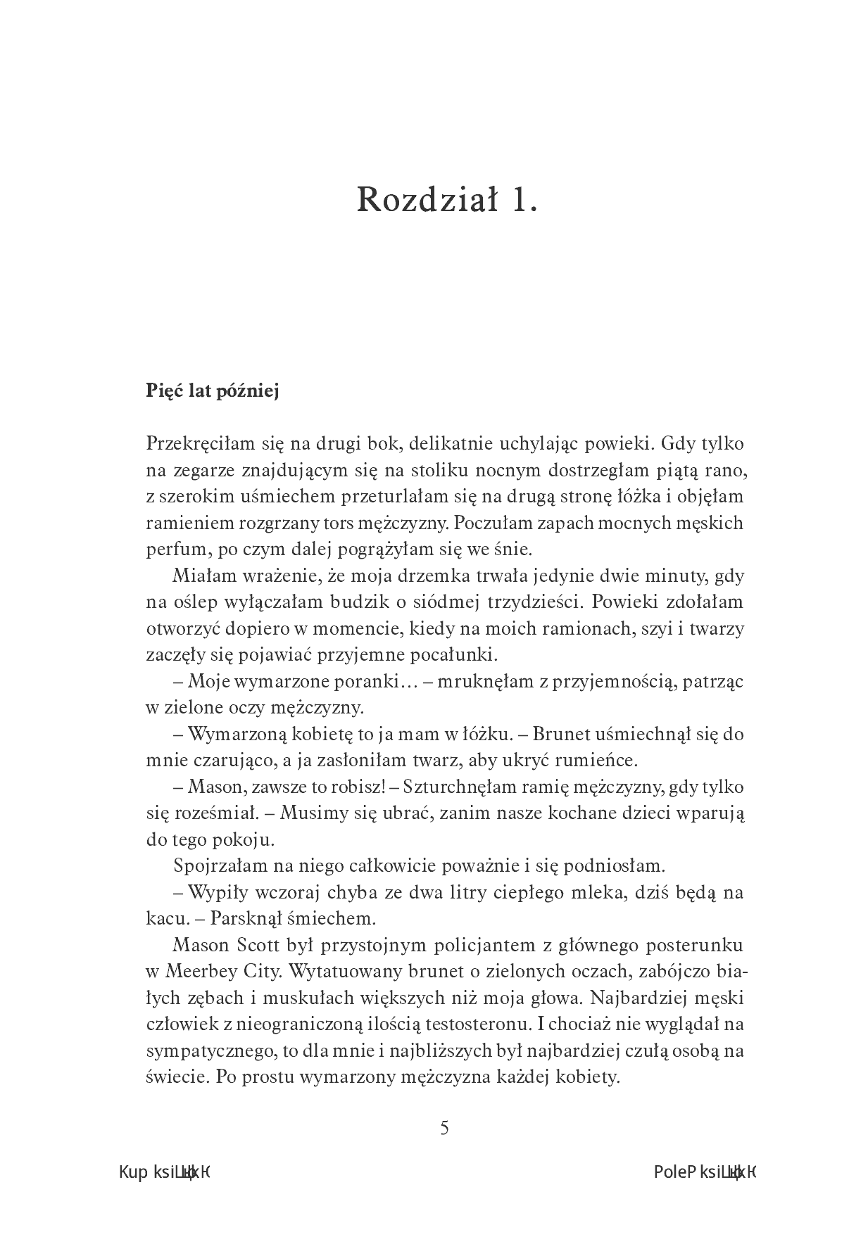 Fragment „Secret death” — strona 5 z 30