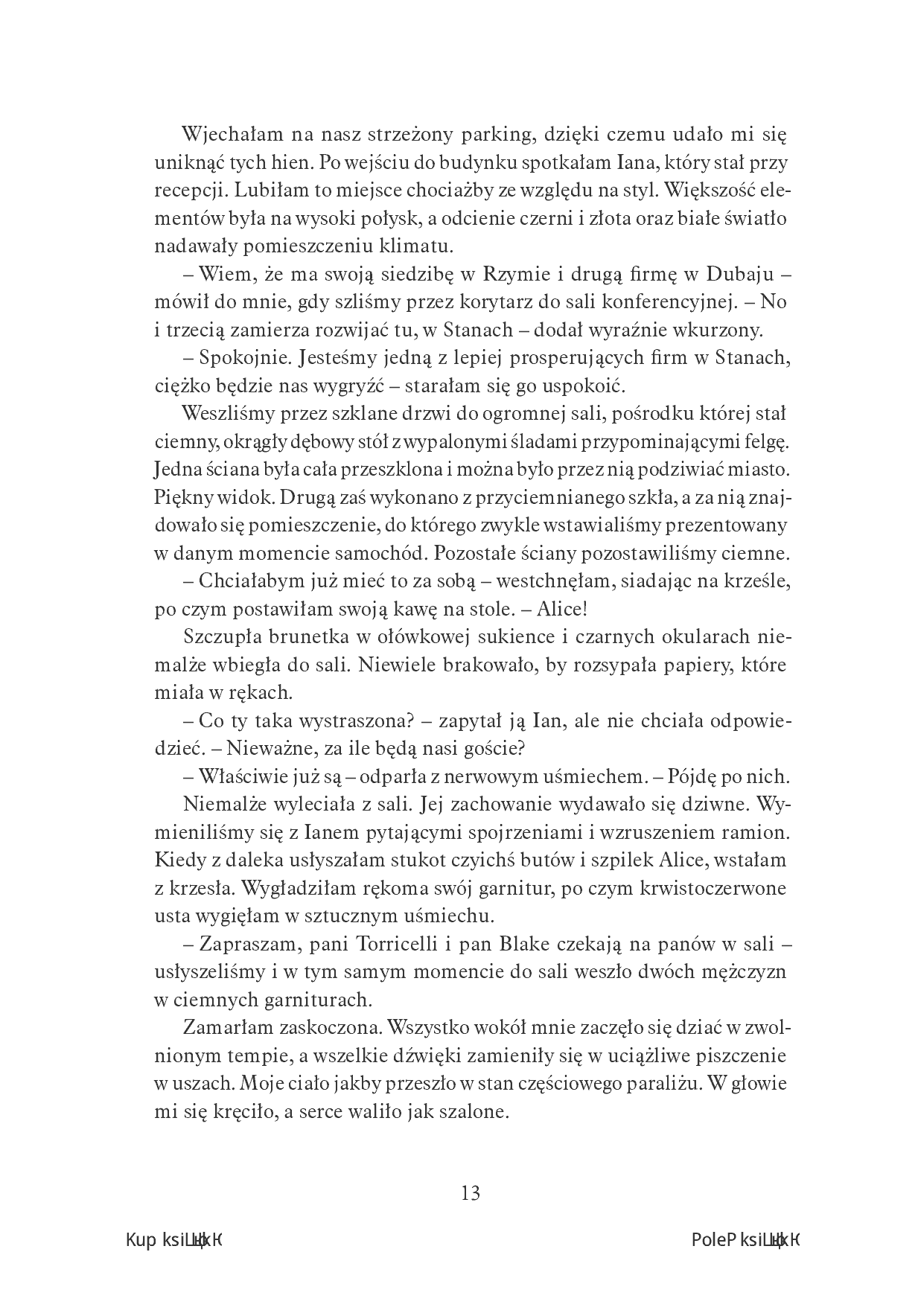 Fragment „Secret death” — strona 13 z 30