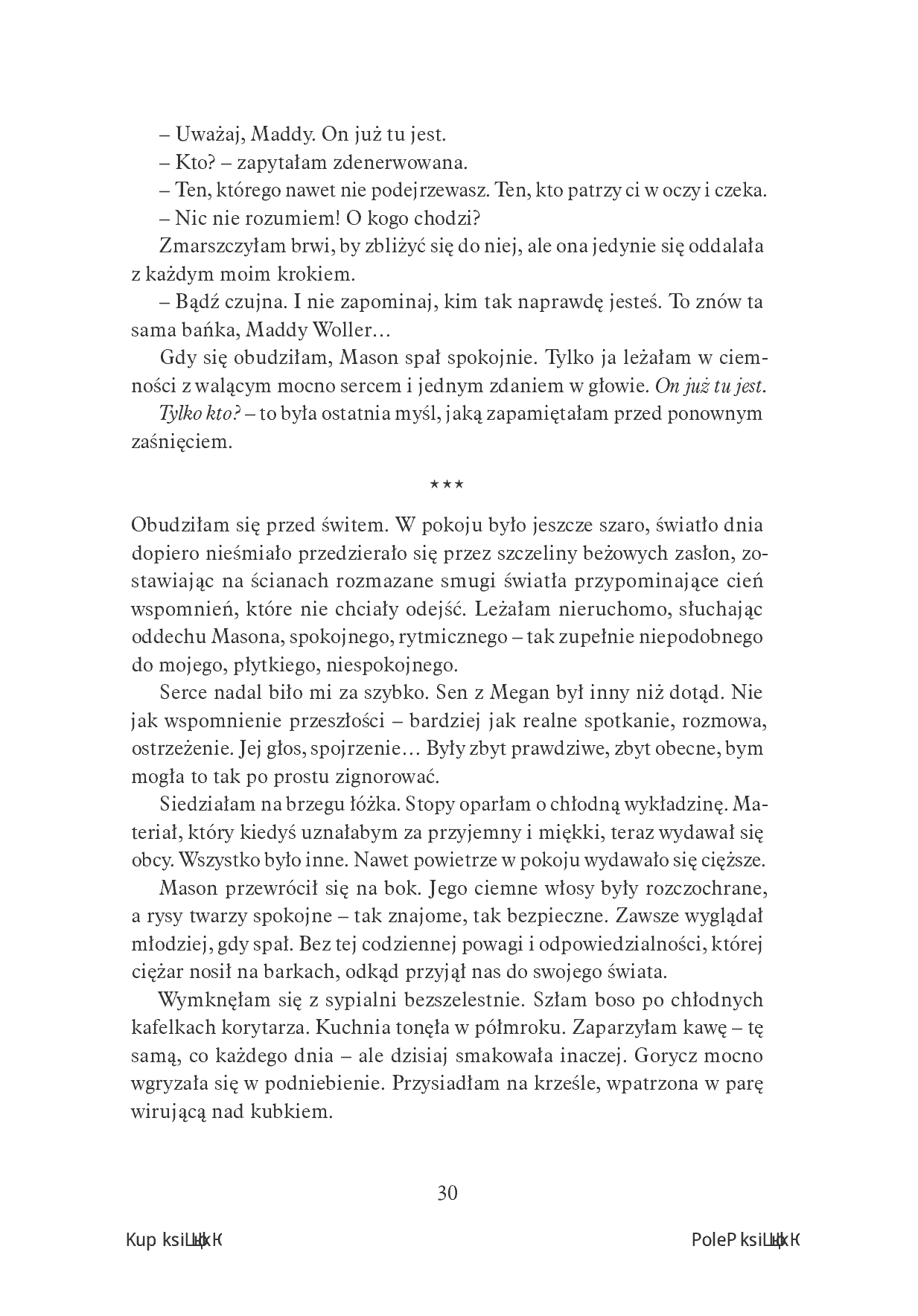 Fragment „Secret death” — strona 30 z 30