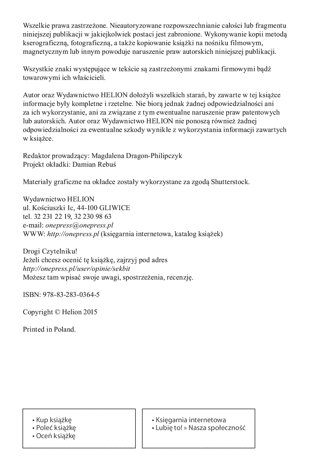 Fragment „Sekrety Bitcoina i innych kryptowalut. Jak zmienić wirtualne pieniądze w realne zyski” — strona 2 z 20