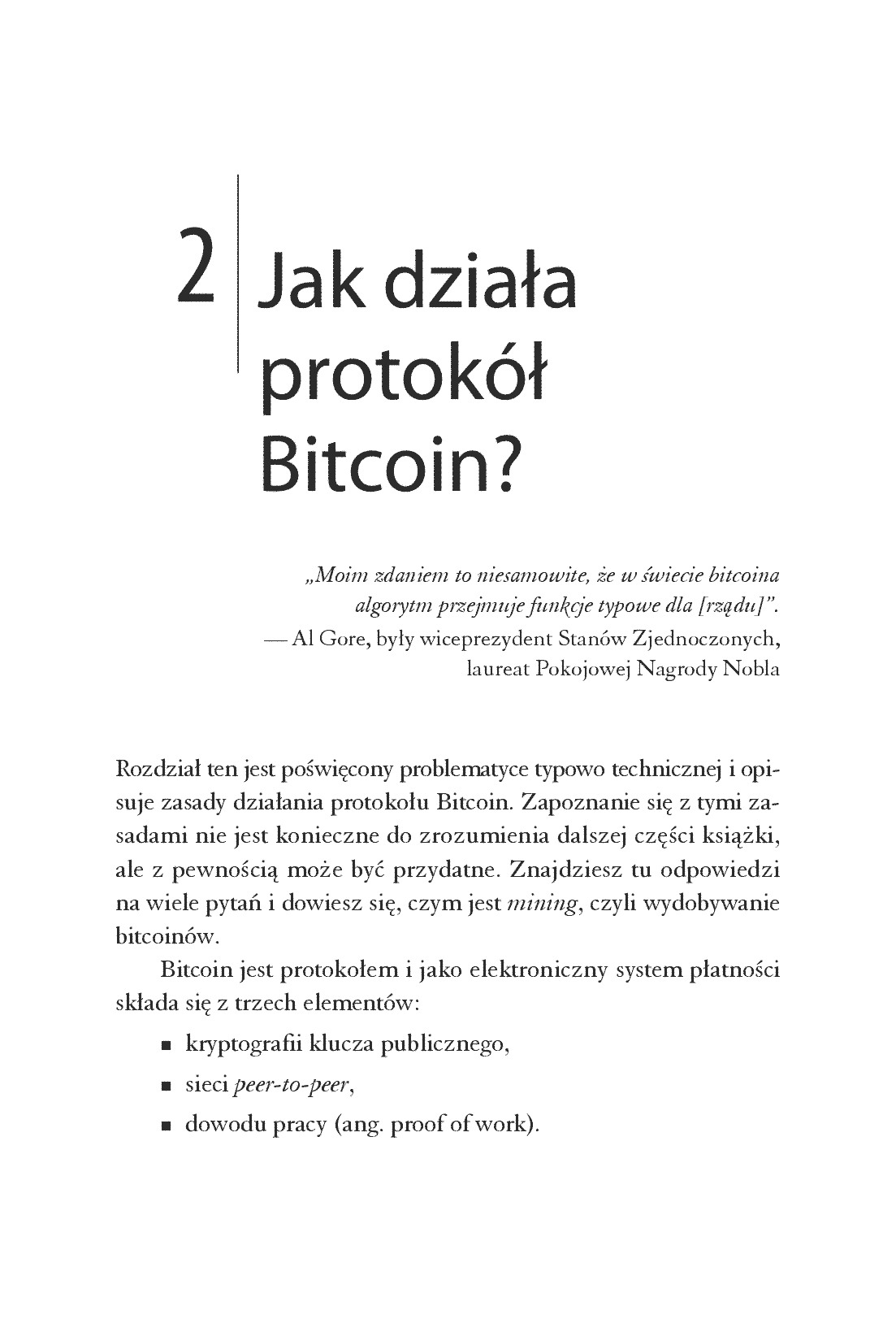 Fragment „Sekrety Bitcoina i innych kryptowalut. Jak zmienić wirtualne pieniądze w realne zyski” — strona 5 z 20