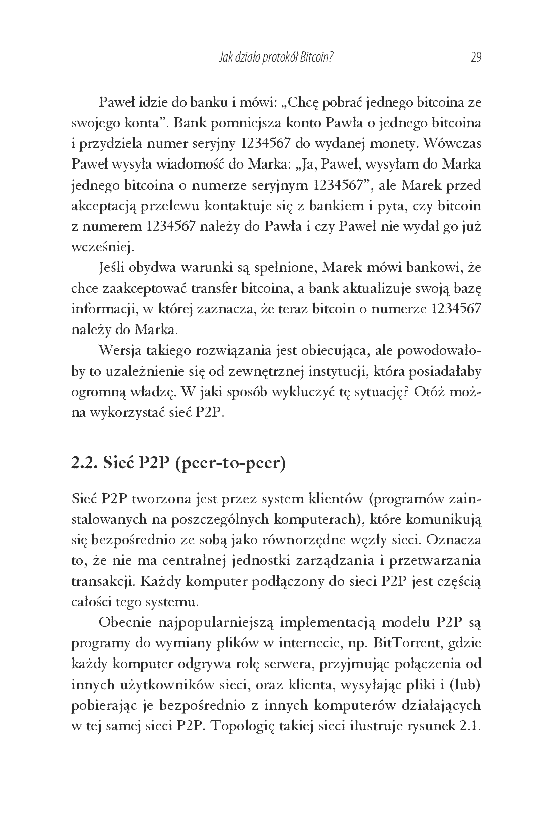 Fragment „Sekrety Bitcoina i innych kryptowalut. Jak zmienić wirtualne pieniądze w realne zyski” — strona 9 z 20