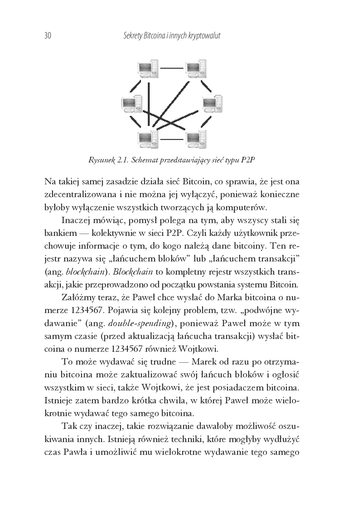Fragment „Sekrety Bitcoina i innych kryptowalut. Jak zmienić wirtualne pieniądze w realne zyski” — strona 10 z 20