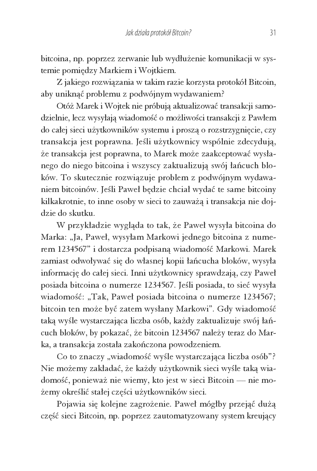 Fragment „Sekrety Bitcoina i innych kryptowalut. Jak zmienić wirtualne pieniądze w realne zyski” — strona 11 z 20