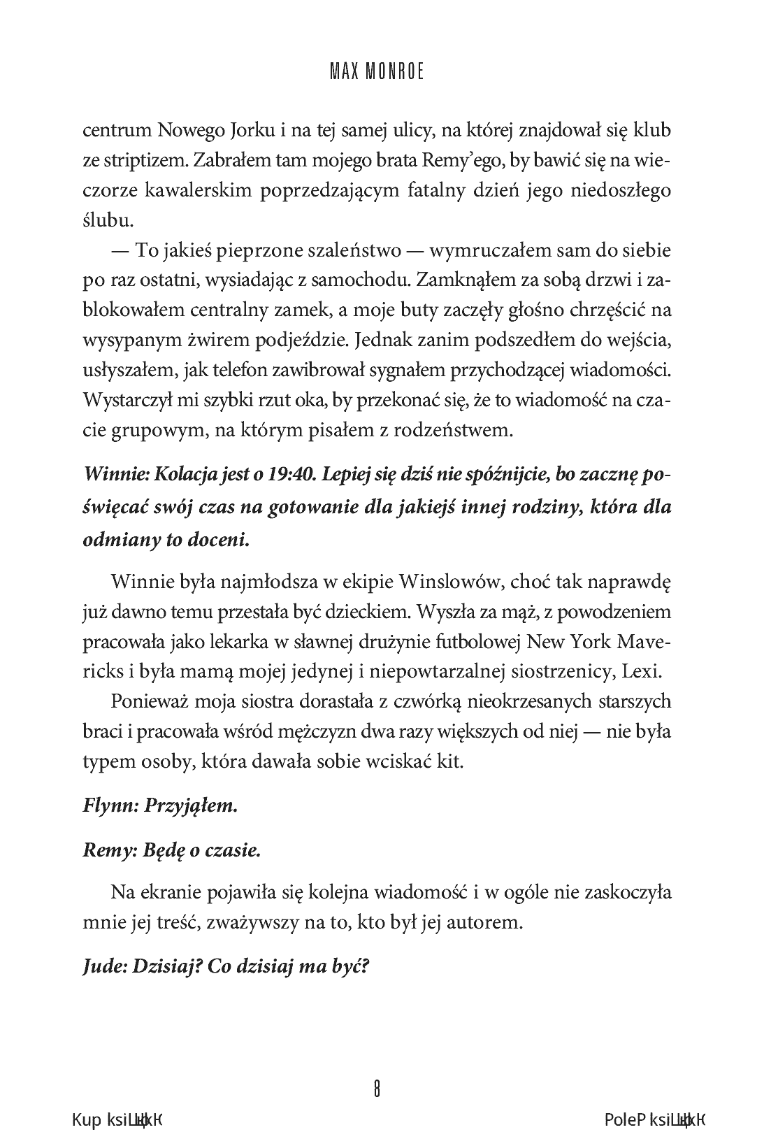 Fragment „Sekret. Bracia Winslow #3” — strona 4 z 22